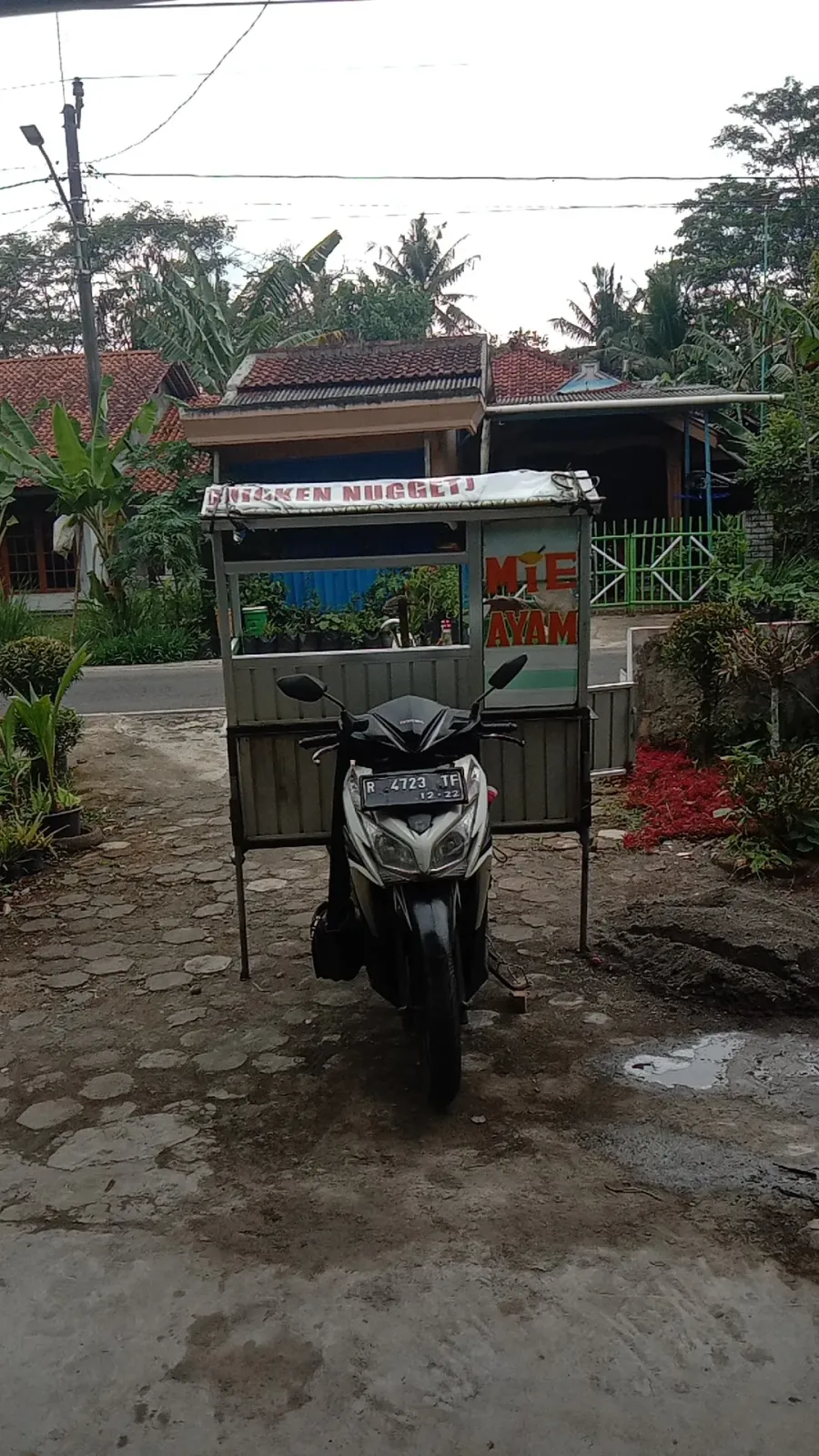 Mie Ayam Rindu Rasa
