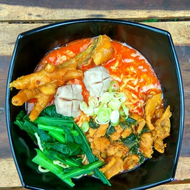 Mie Ayam RR (Rindu Rasa)