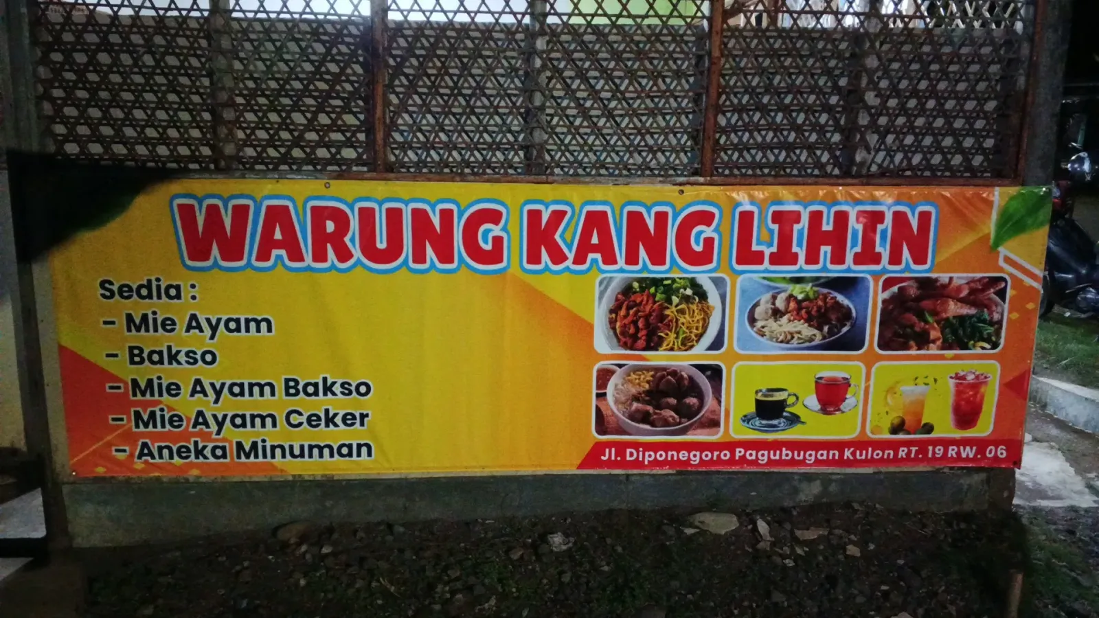 Mie Ayam RT 19