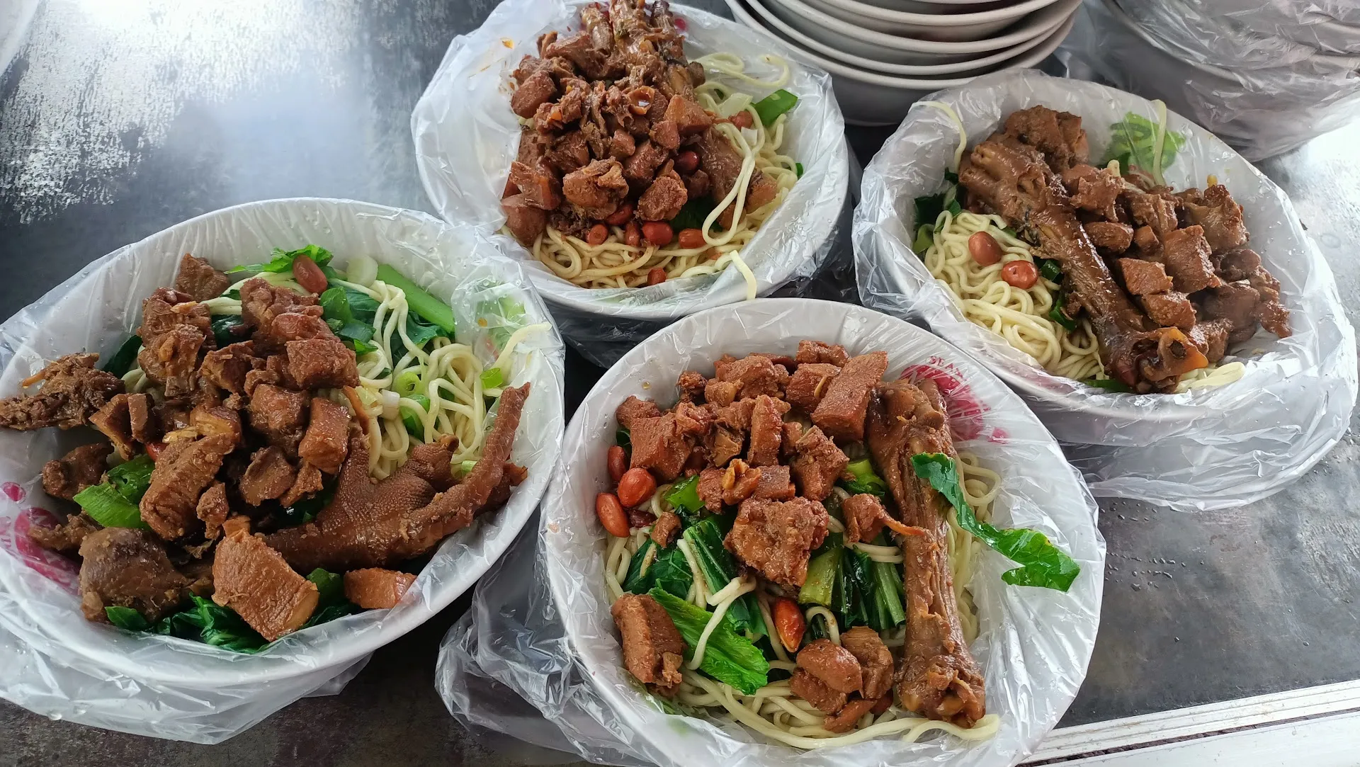 Mie Ayam Sabar Narima Cabang Cilacap
