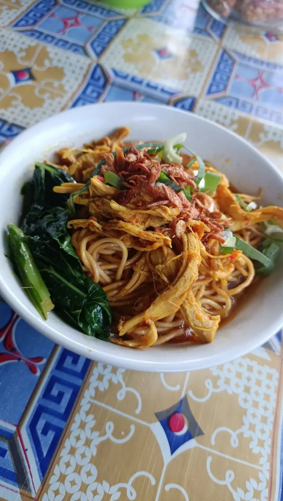 MIE AYAM SEGEL 86