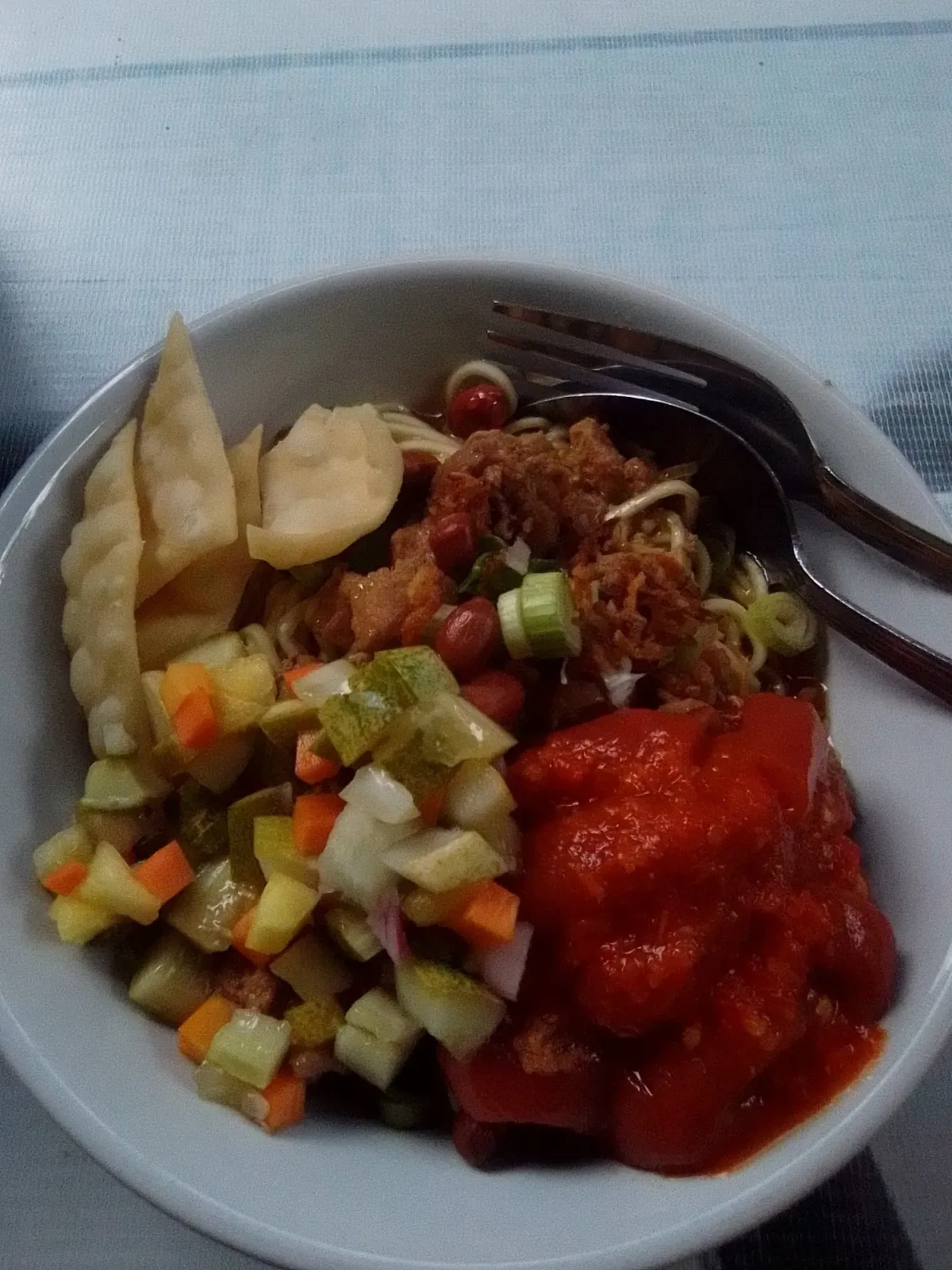 Mie Ayam Seleraku