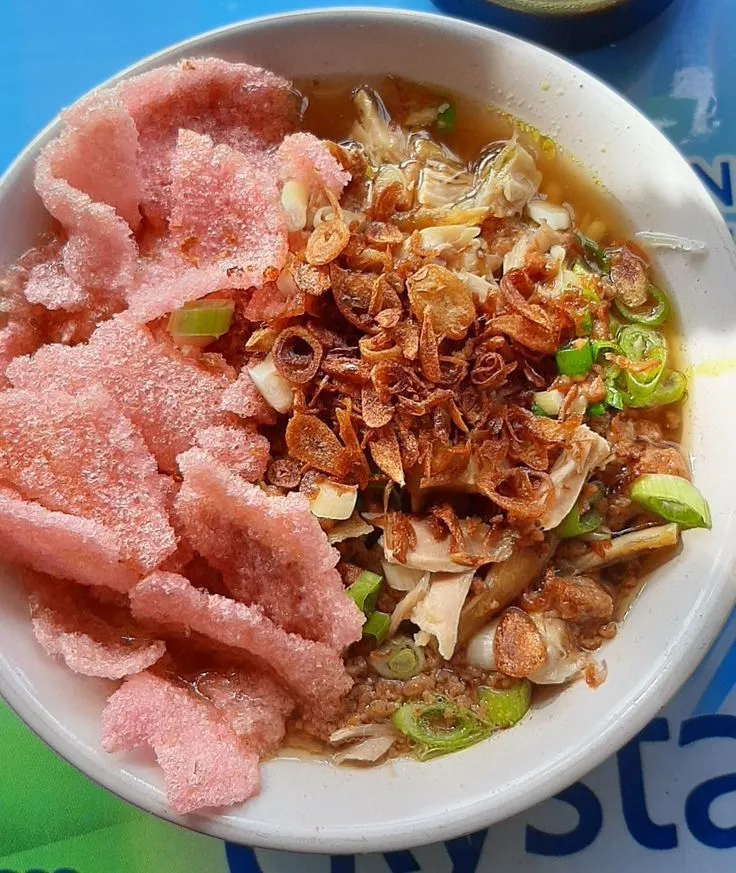 Mie Ayam & Soto Juara