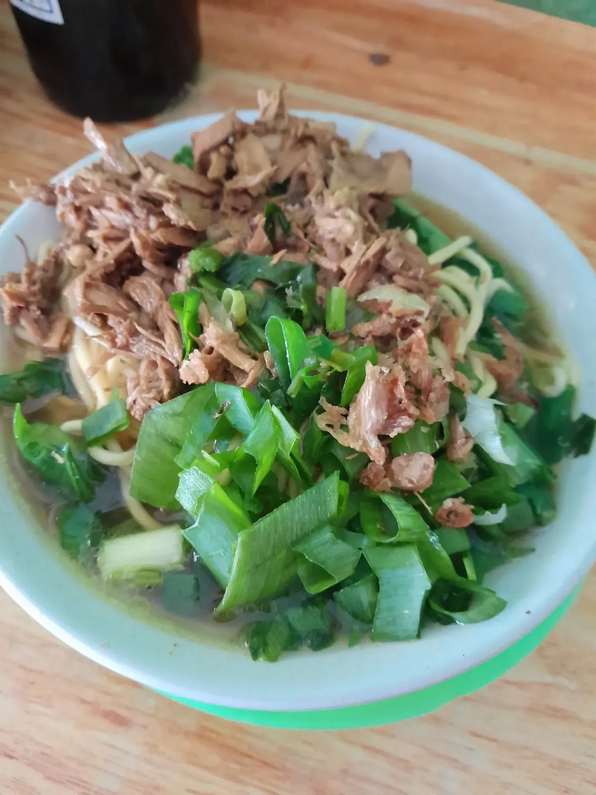 Mie Ayam Sruntul
