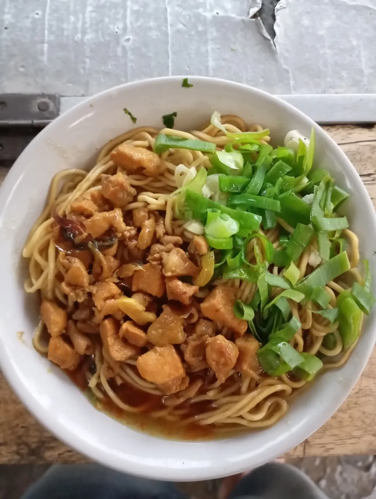 Mie Ayam Sumampir