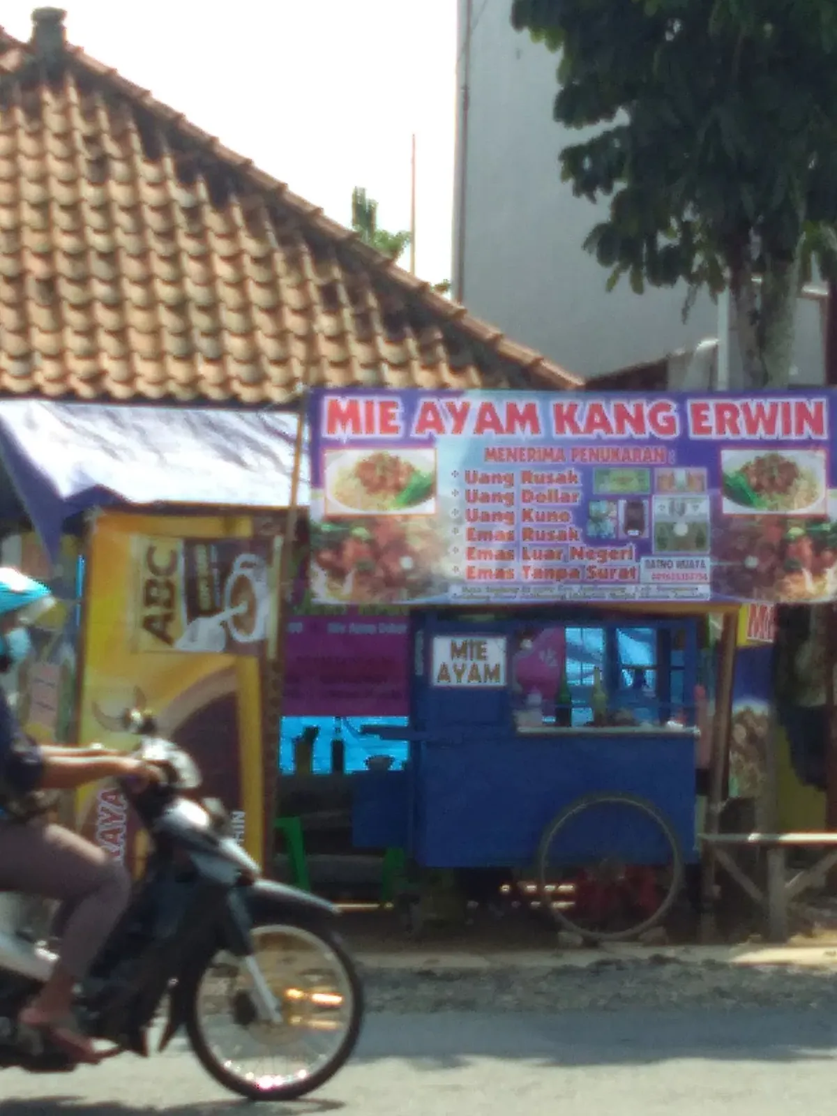 mie ayam sumber rezeki kang erwin