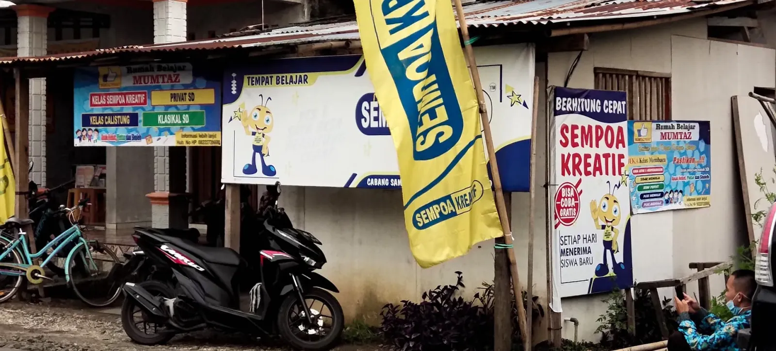 MIe Ayam Supri/Ati