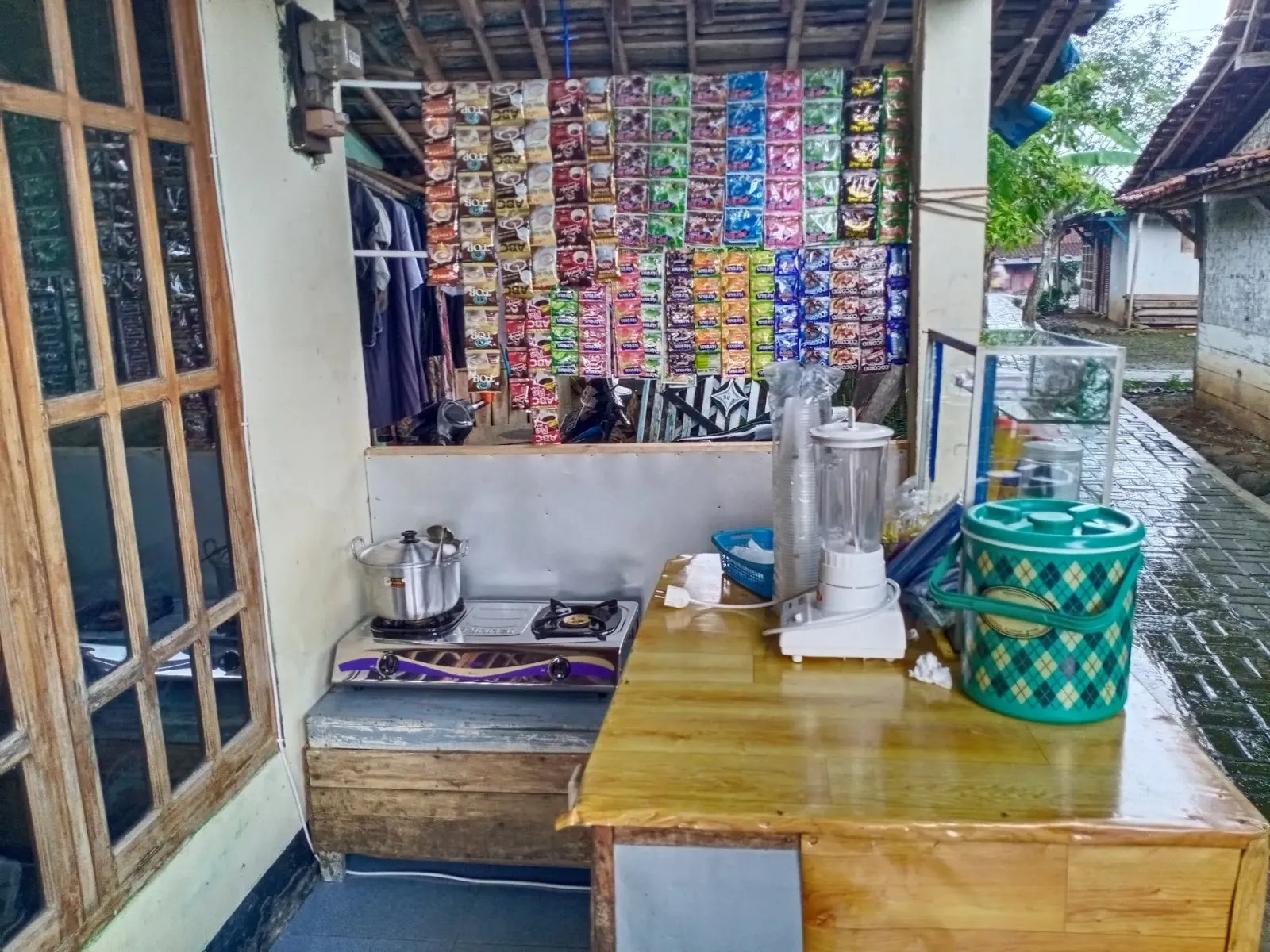 Mie Ayam Teras