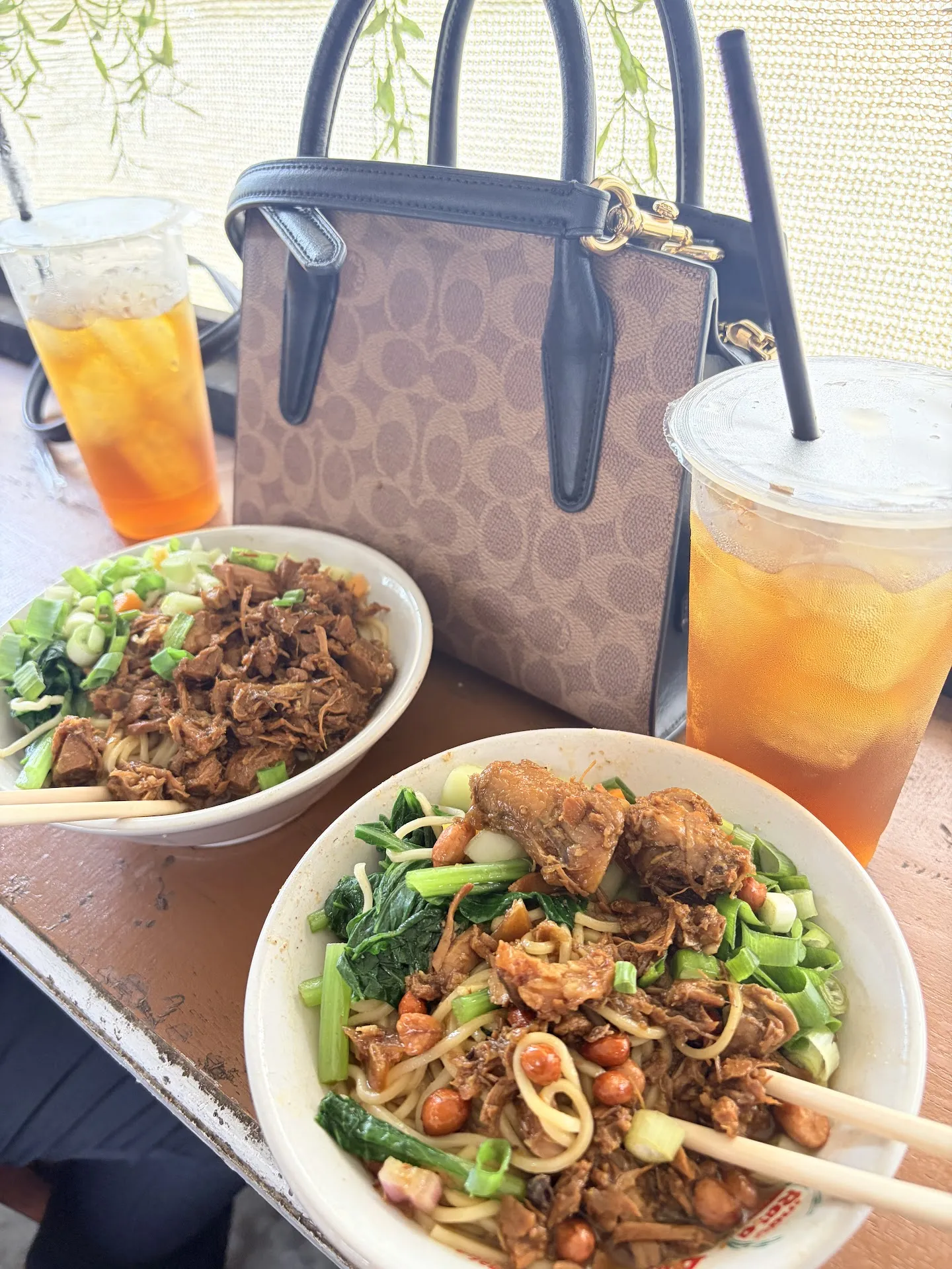 Mie Ayam "Terserah"