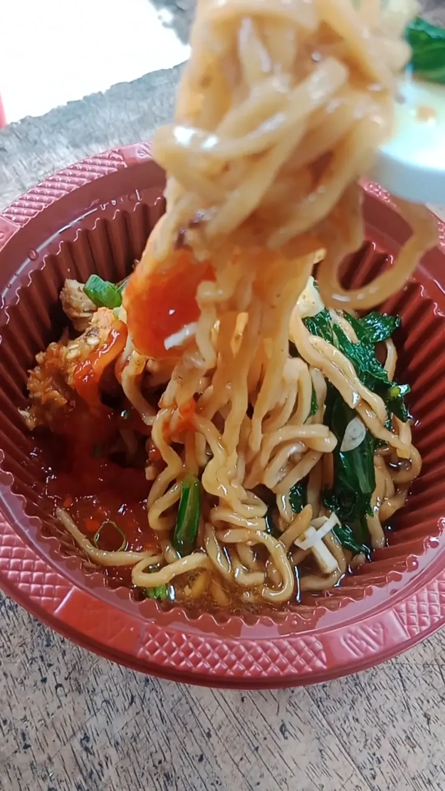 Mie ayam TIKTOK CunIle