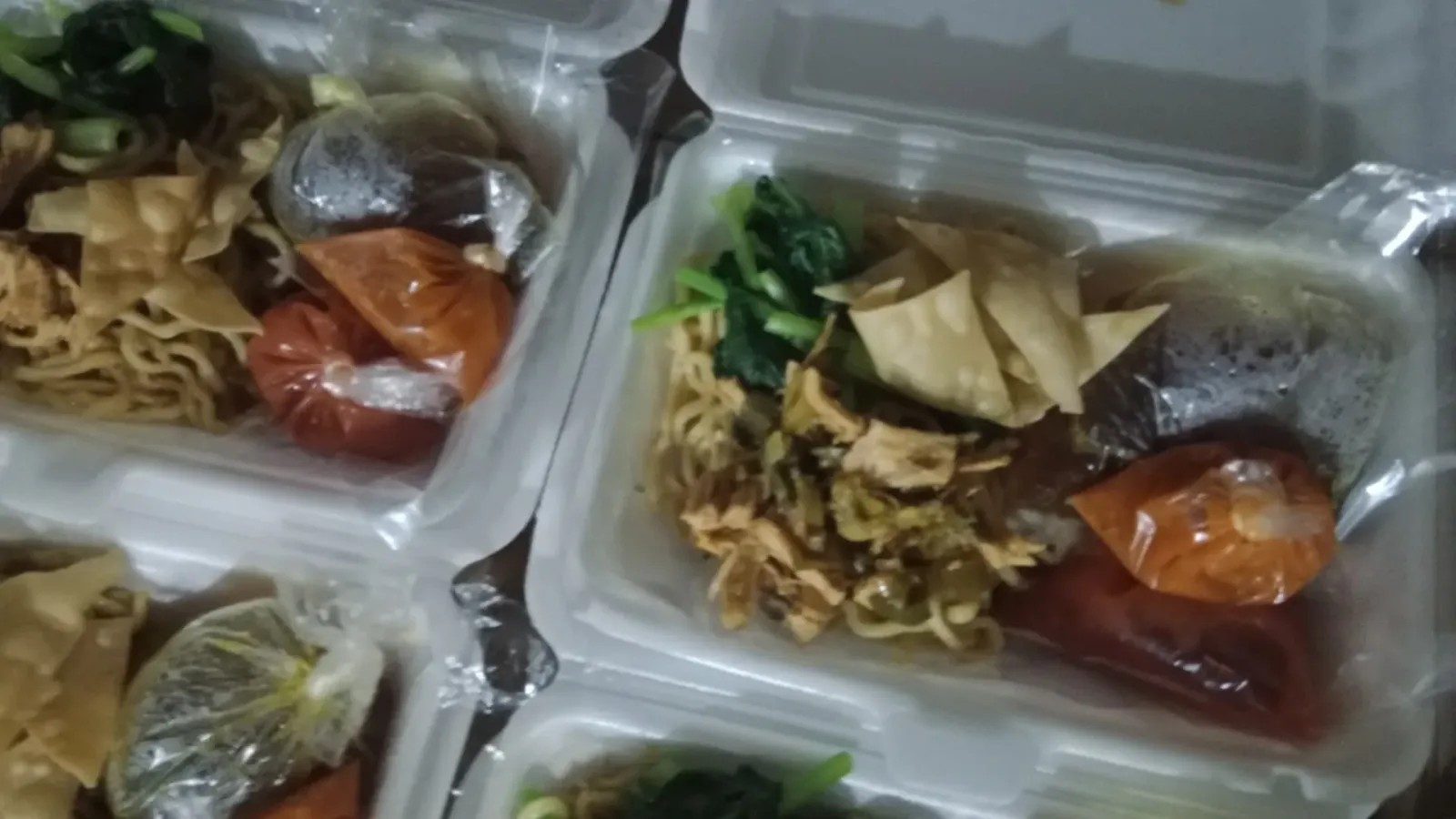 Mie Ayam tikungan bataan