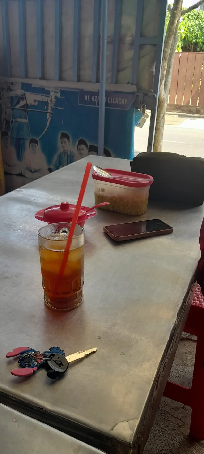 Mie Ayam Tunggal Rasa