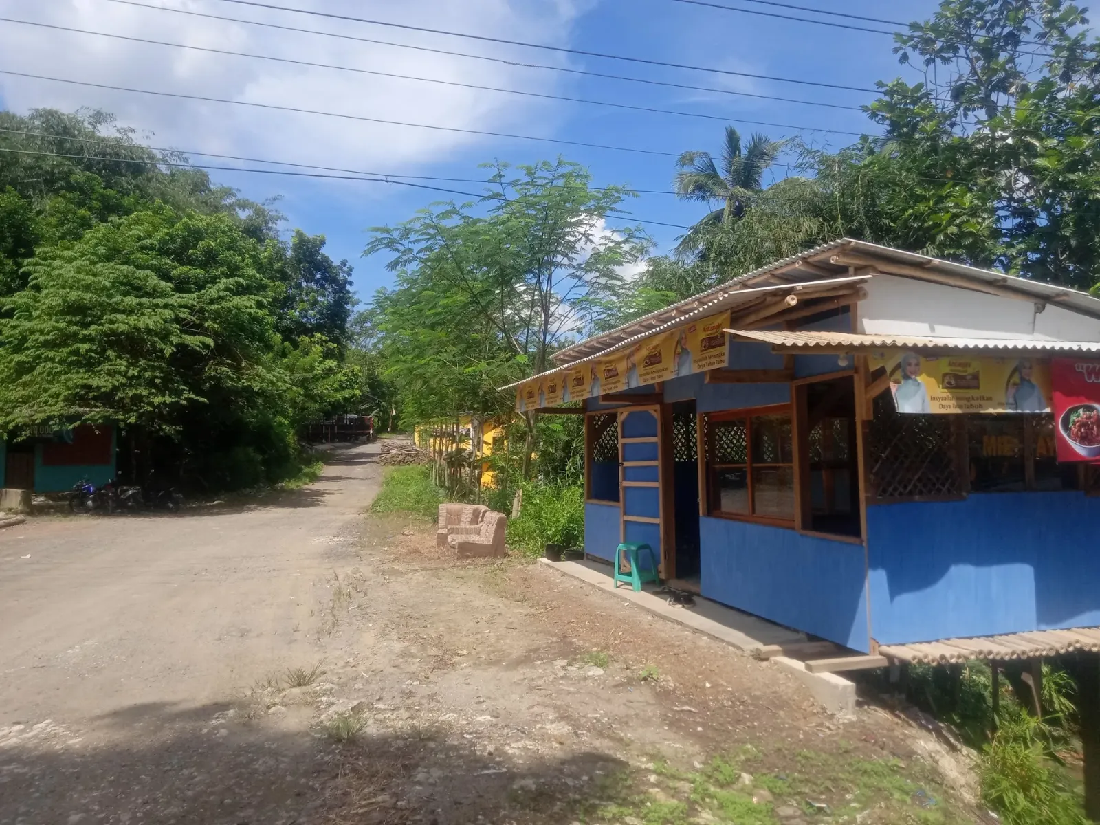Mie Ayam WA PI KA