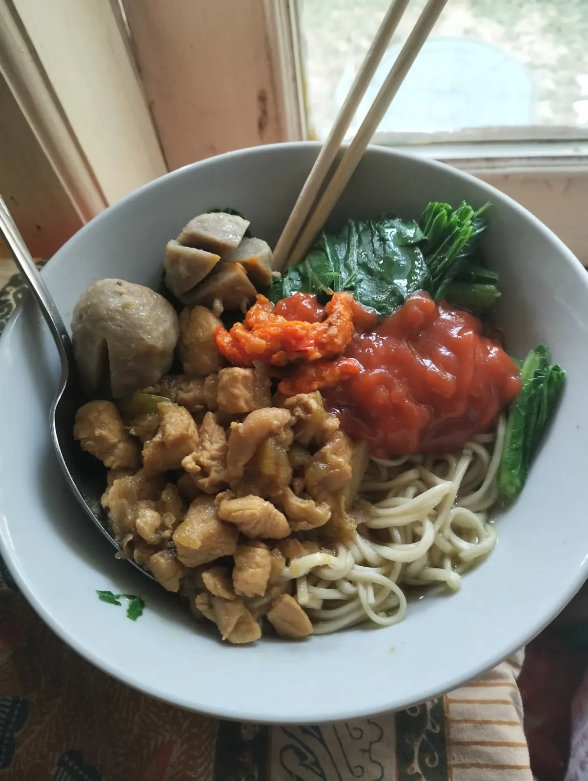Mie Ayam WELL