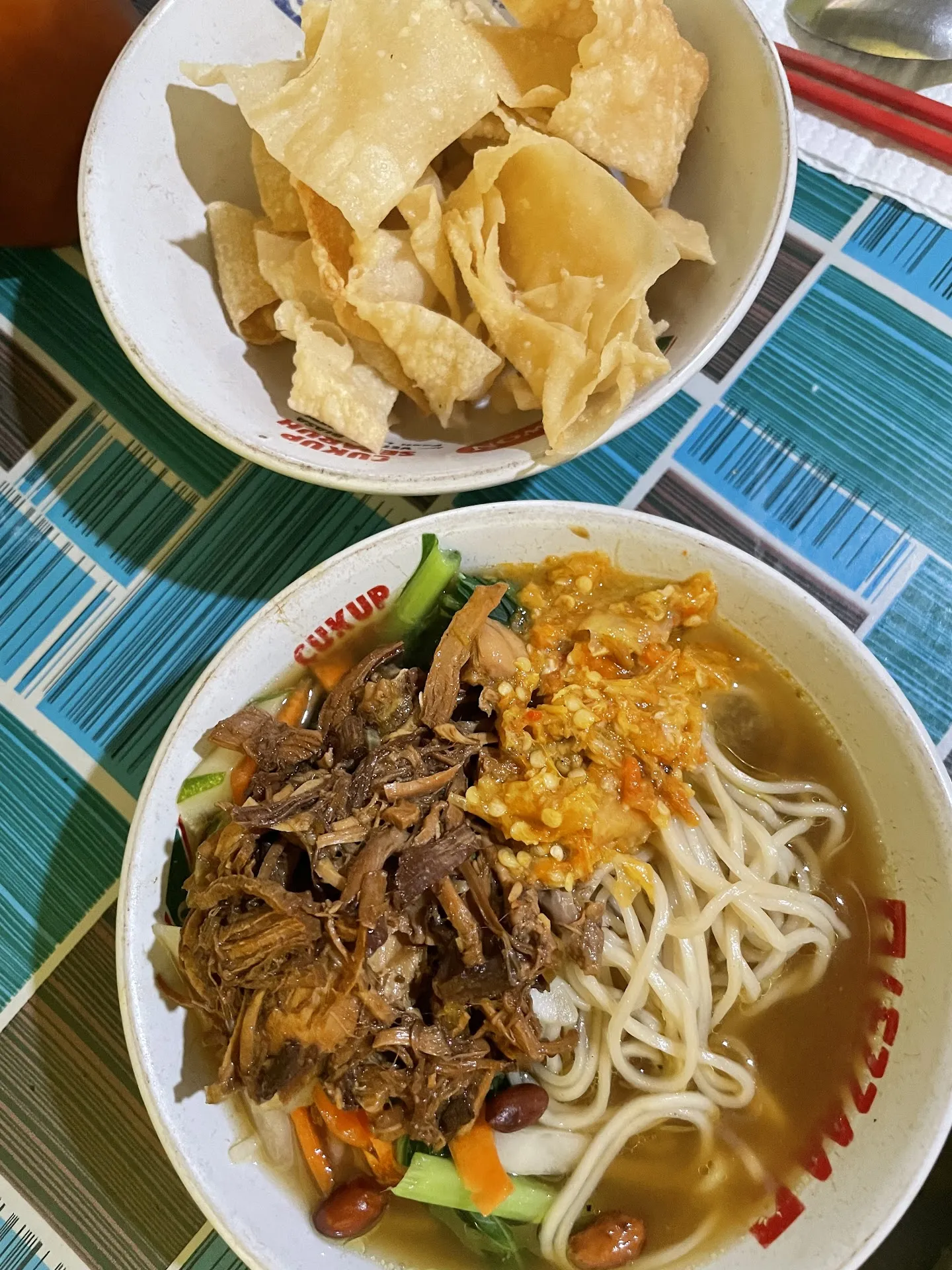 Mie Ayam Wijayakusuma
