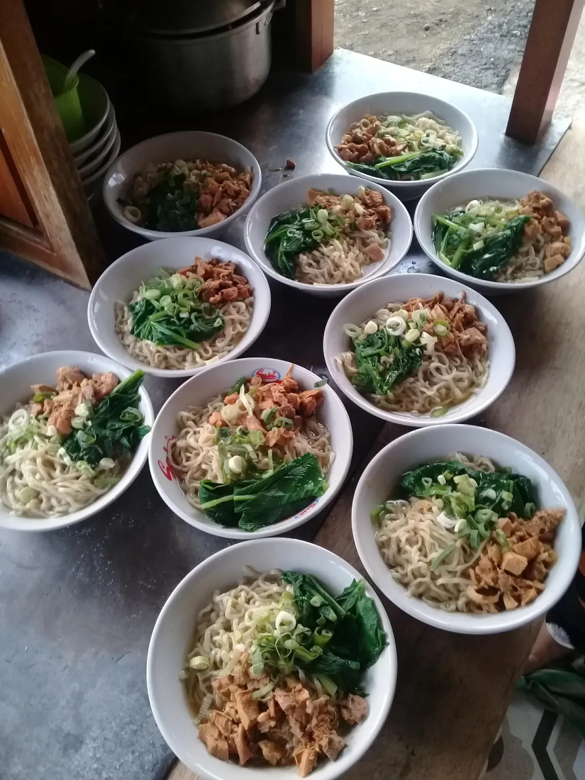 Mie Ayam Wonogiri
