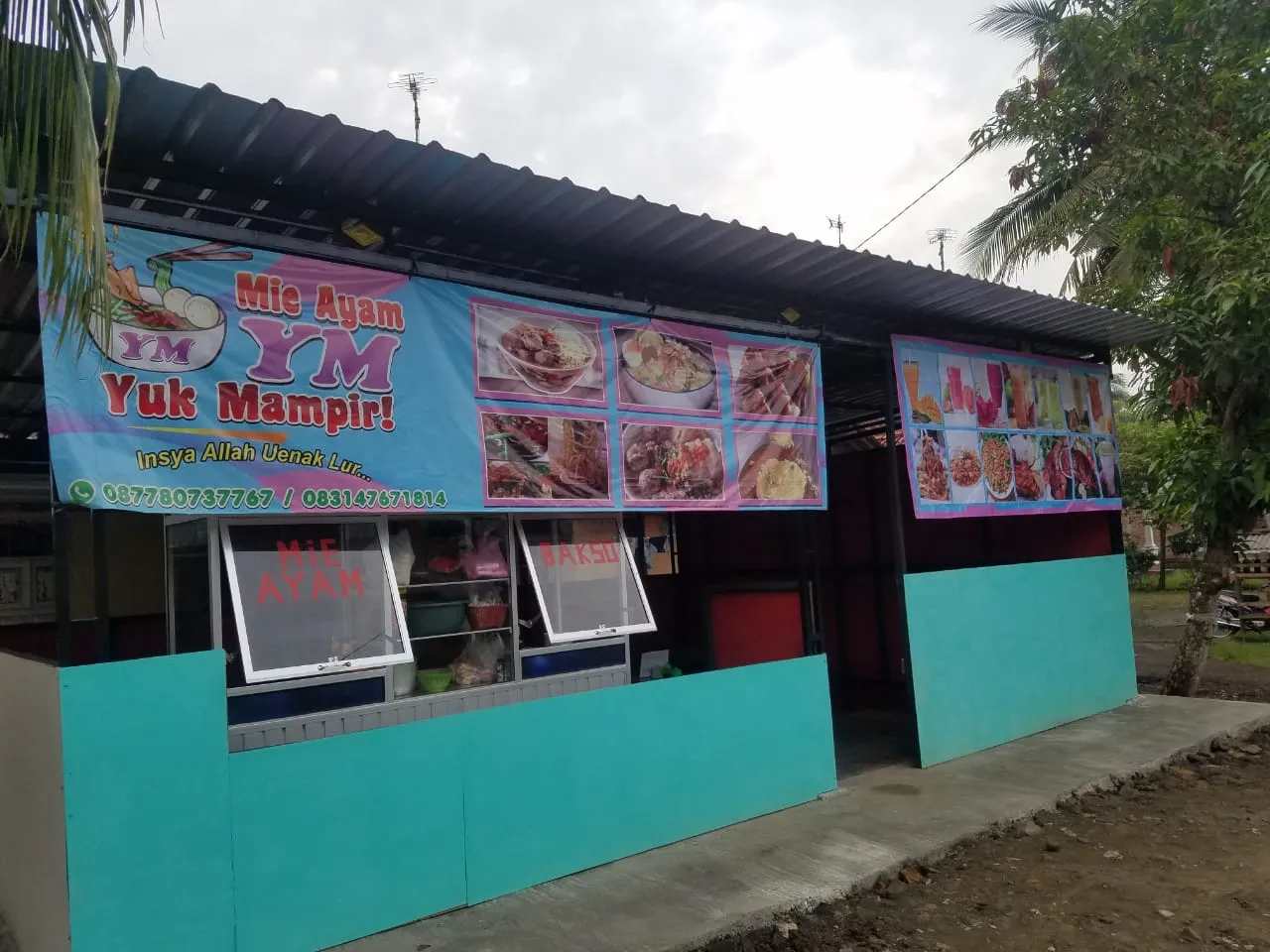 Mie Ayam YM
