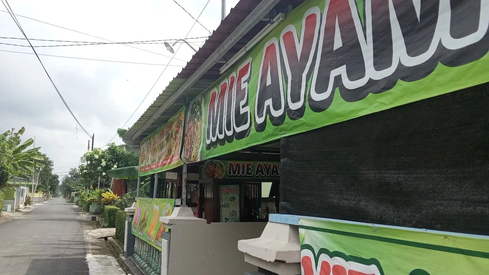 mie ayam