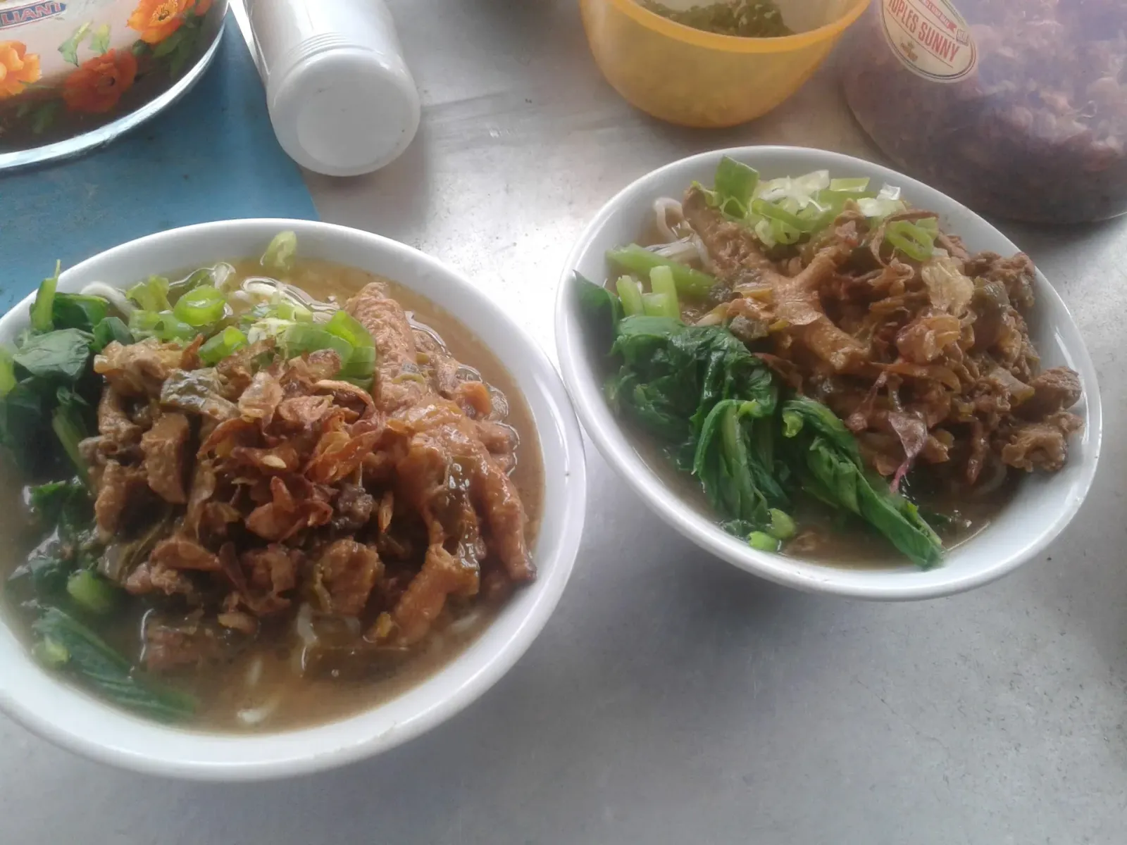 Mie Ayam&Bakso