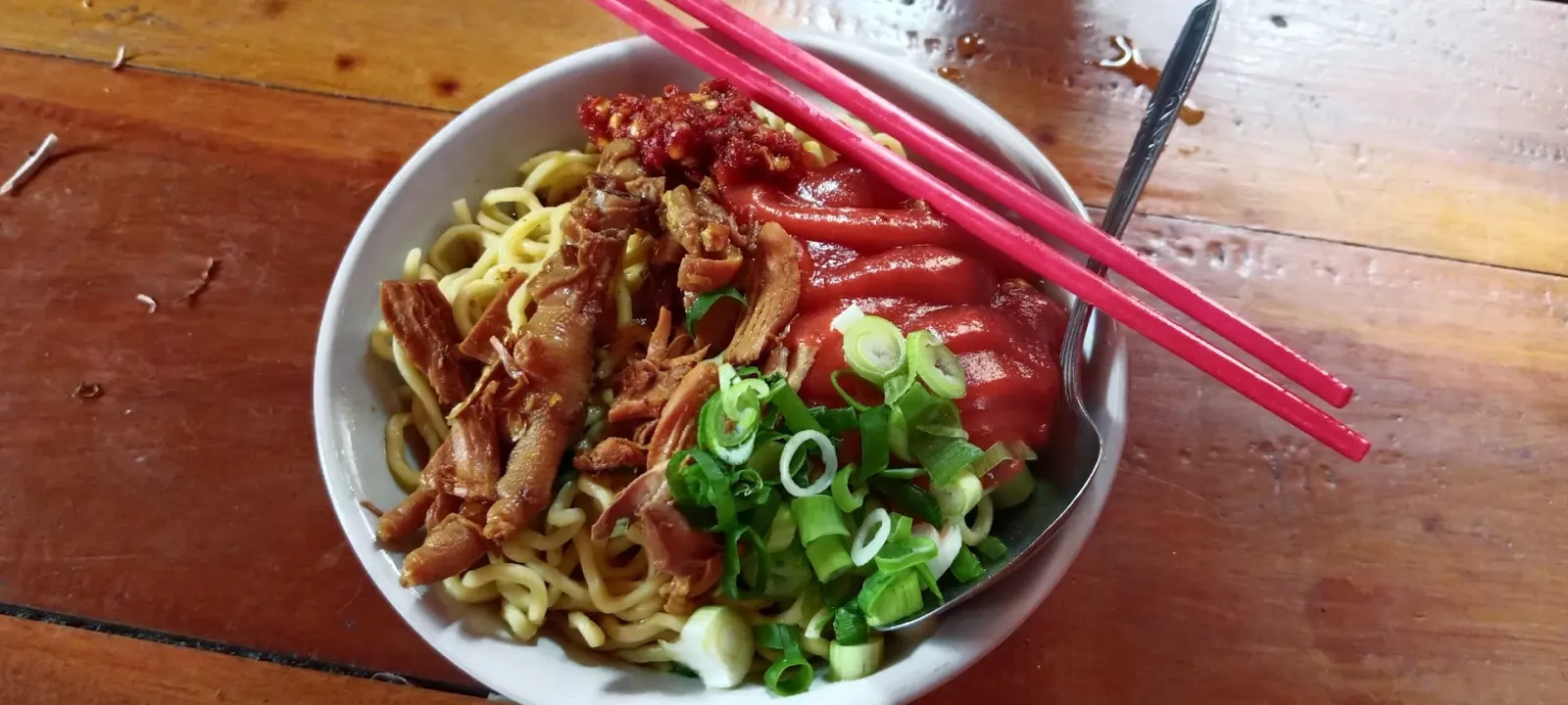 Mie AyamE