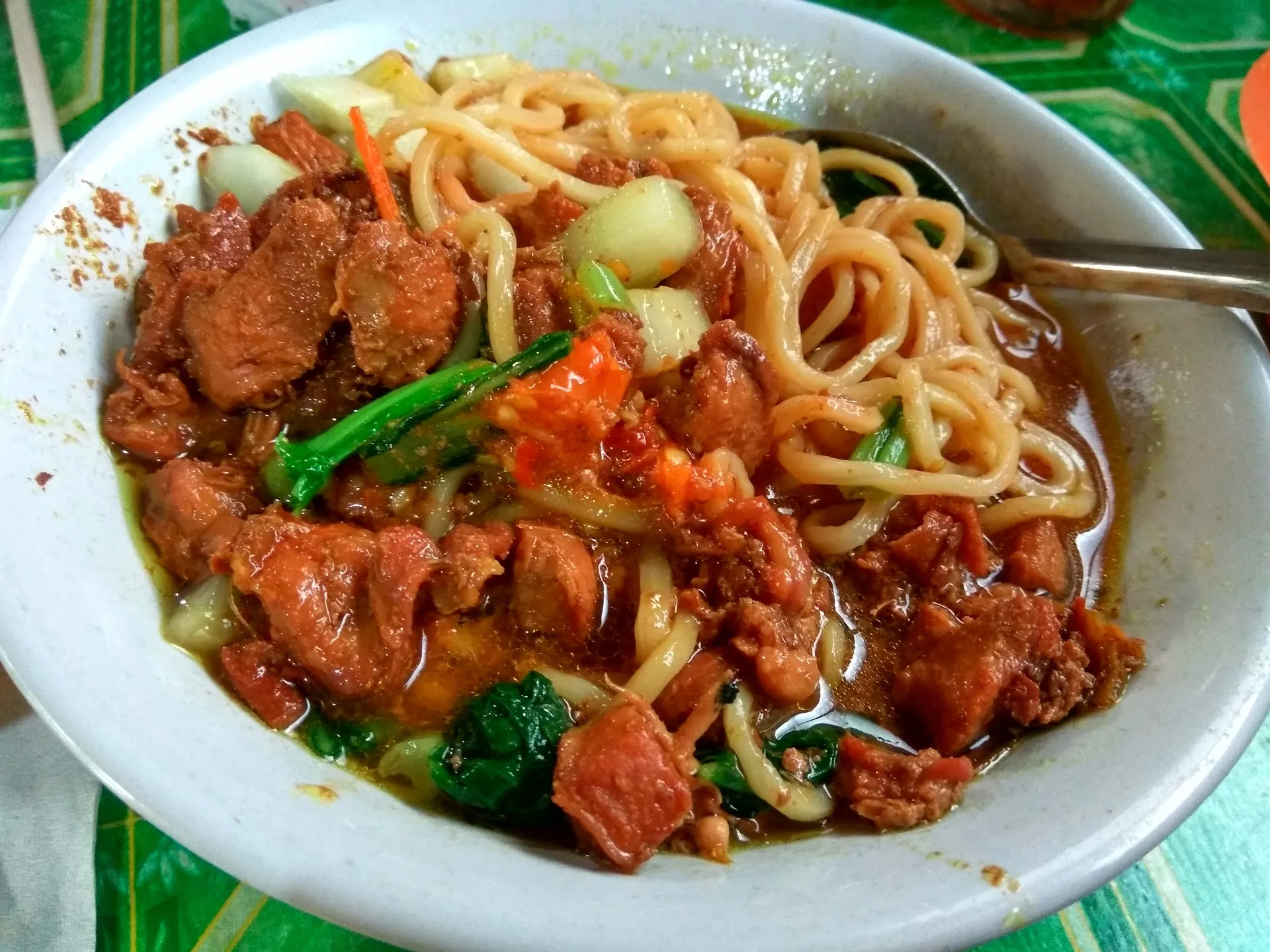 Mie Bakso 99