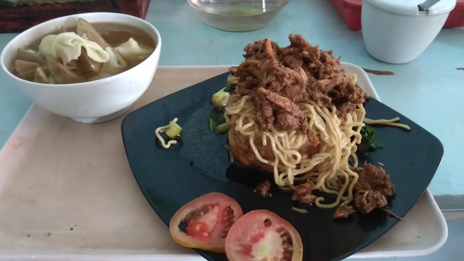 Mie Bakso AA Kembar
