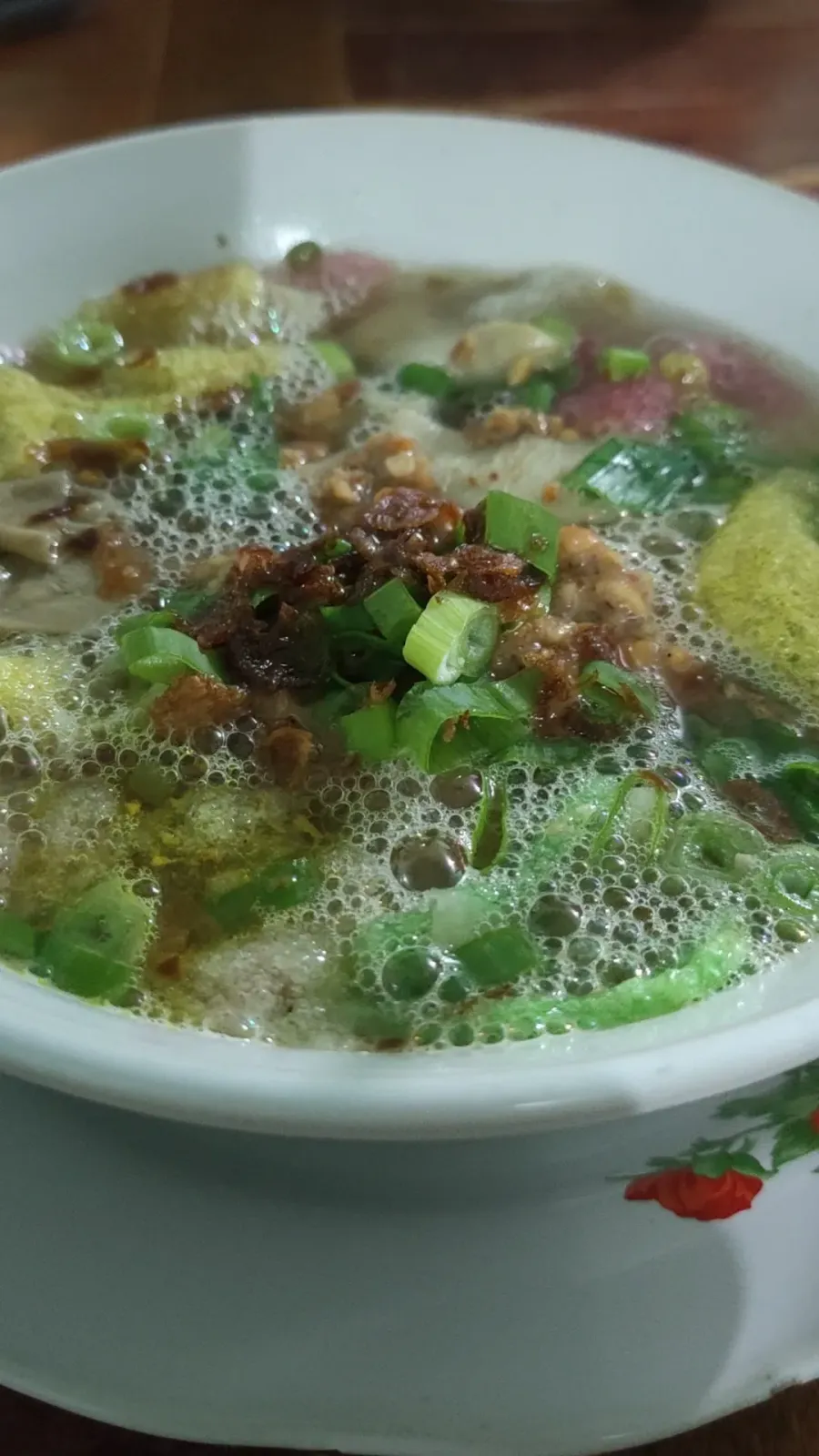 Mie & Bakso Ayam SUPER SARI