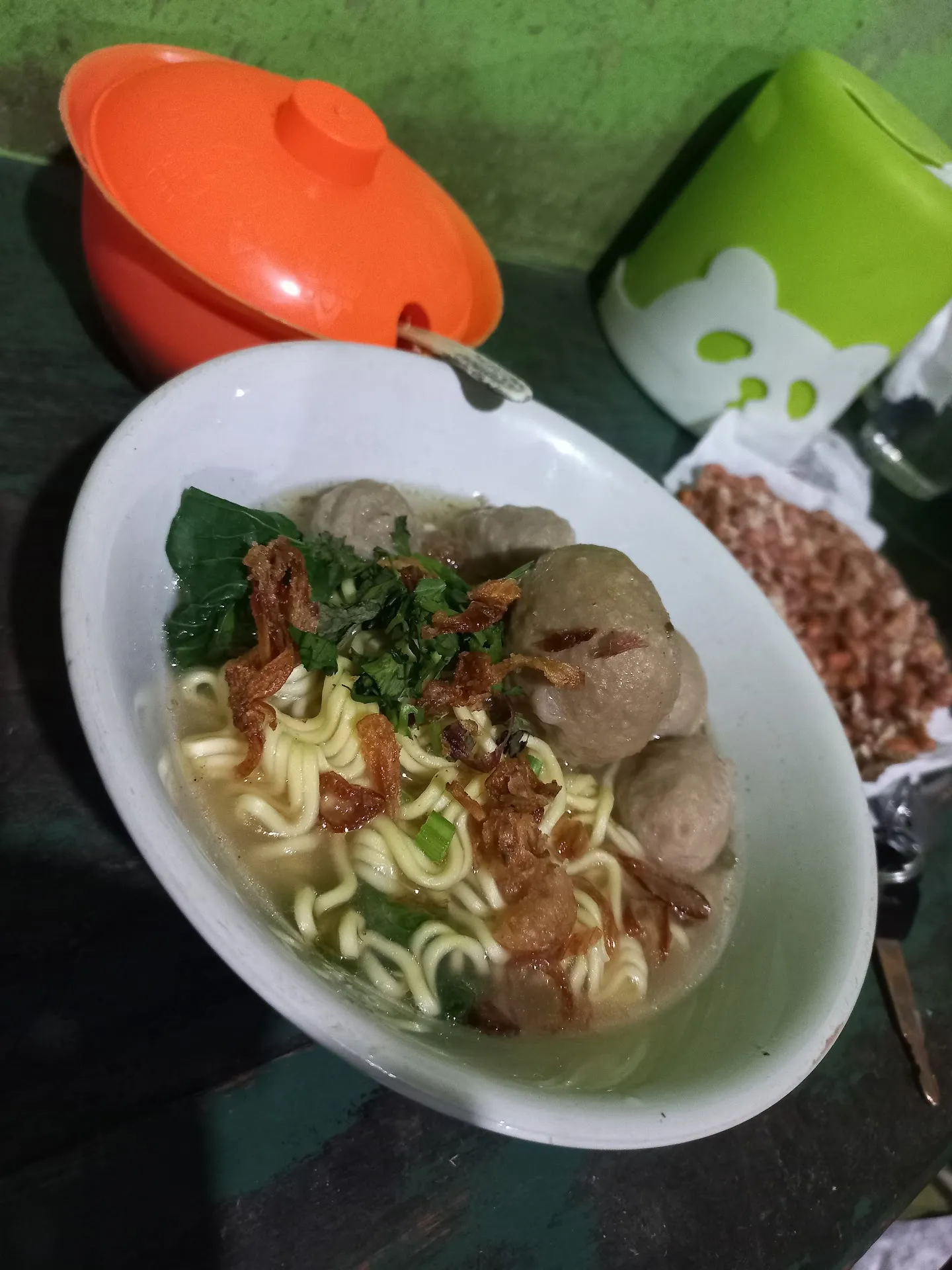Mie Bakso Ojo Lali