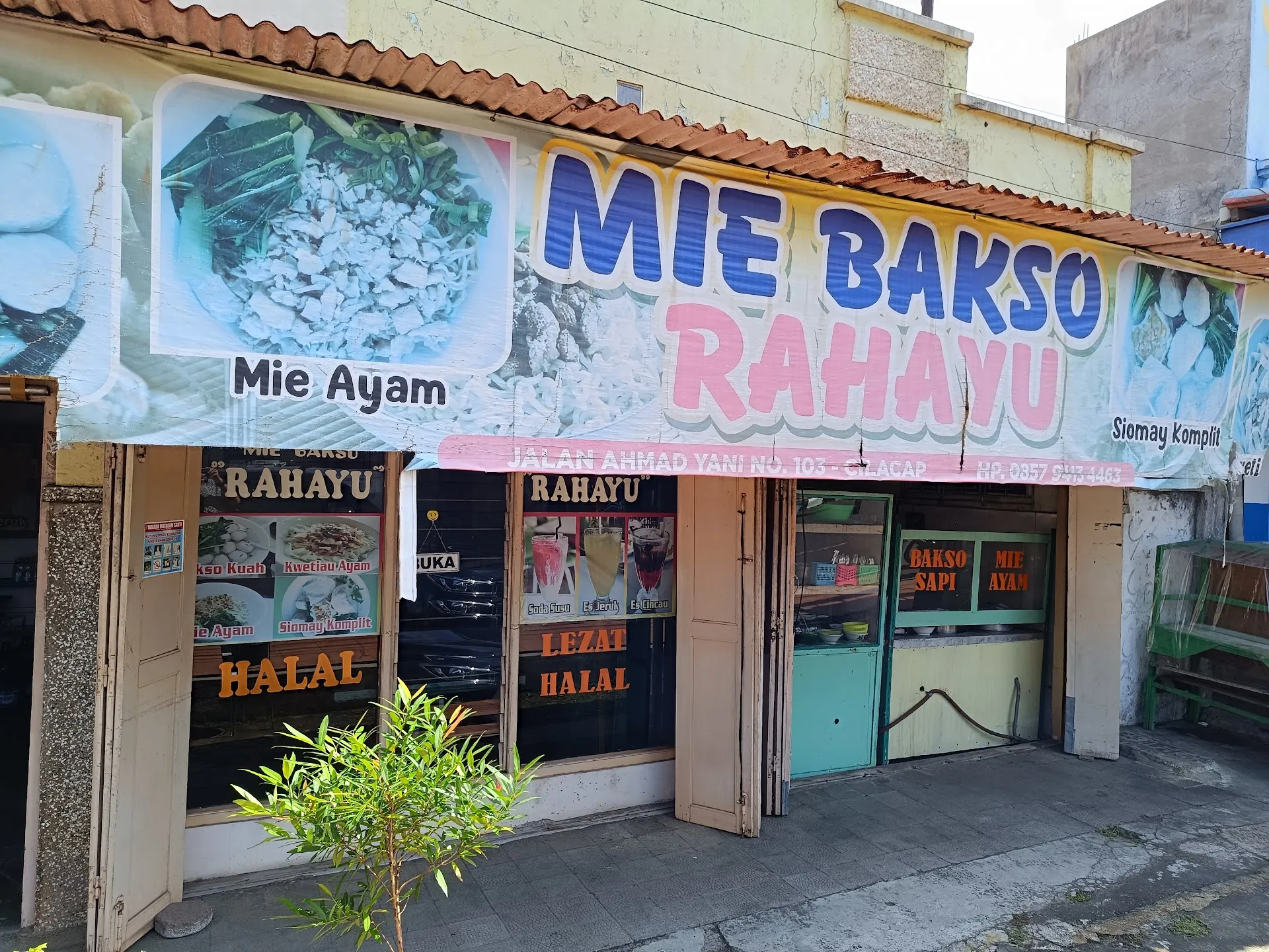 Mie Bakso Rahayu