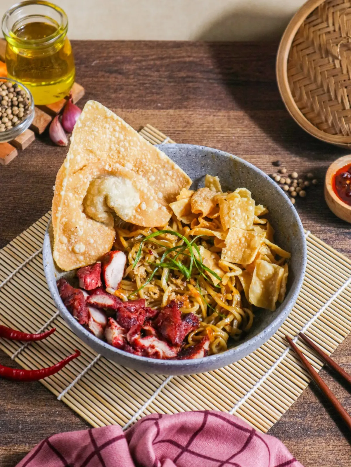 Mie Bestie Wangon