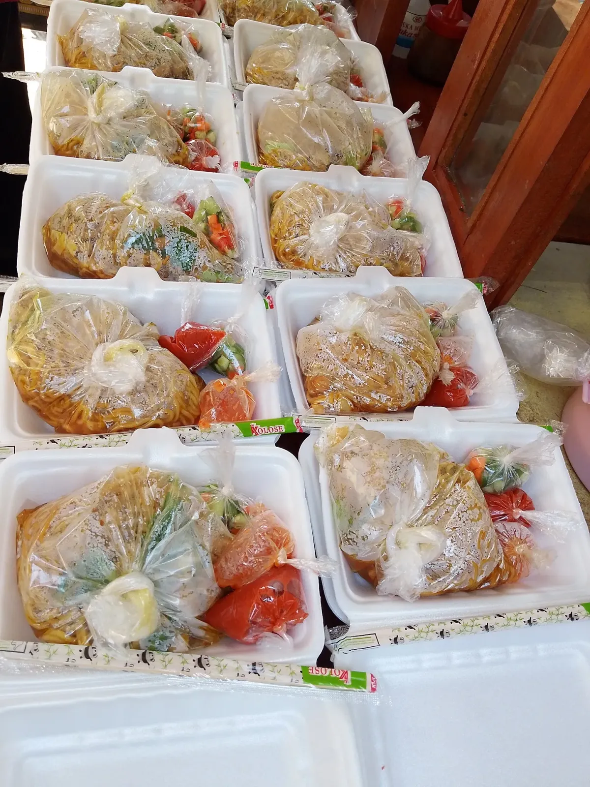 Mie Cendy Bismillah