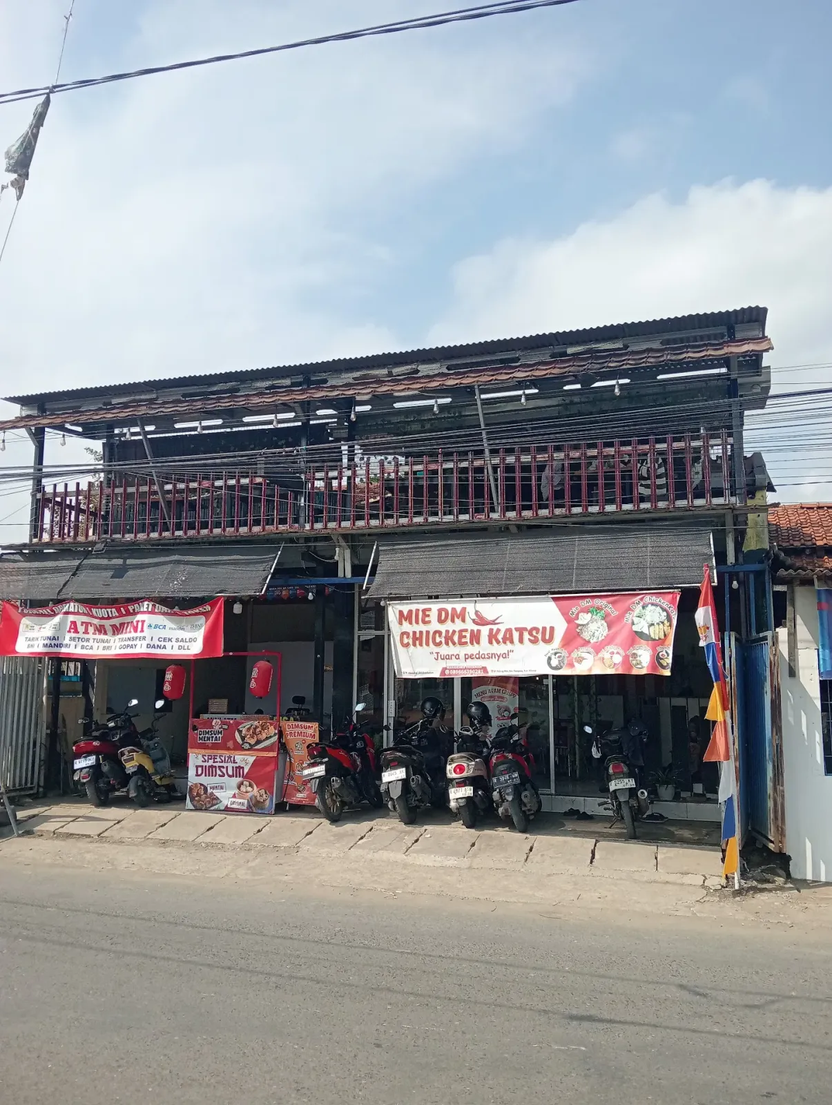 MIE DM Chicken Katsu