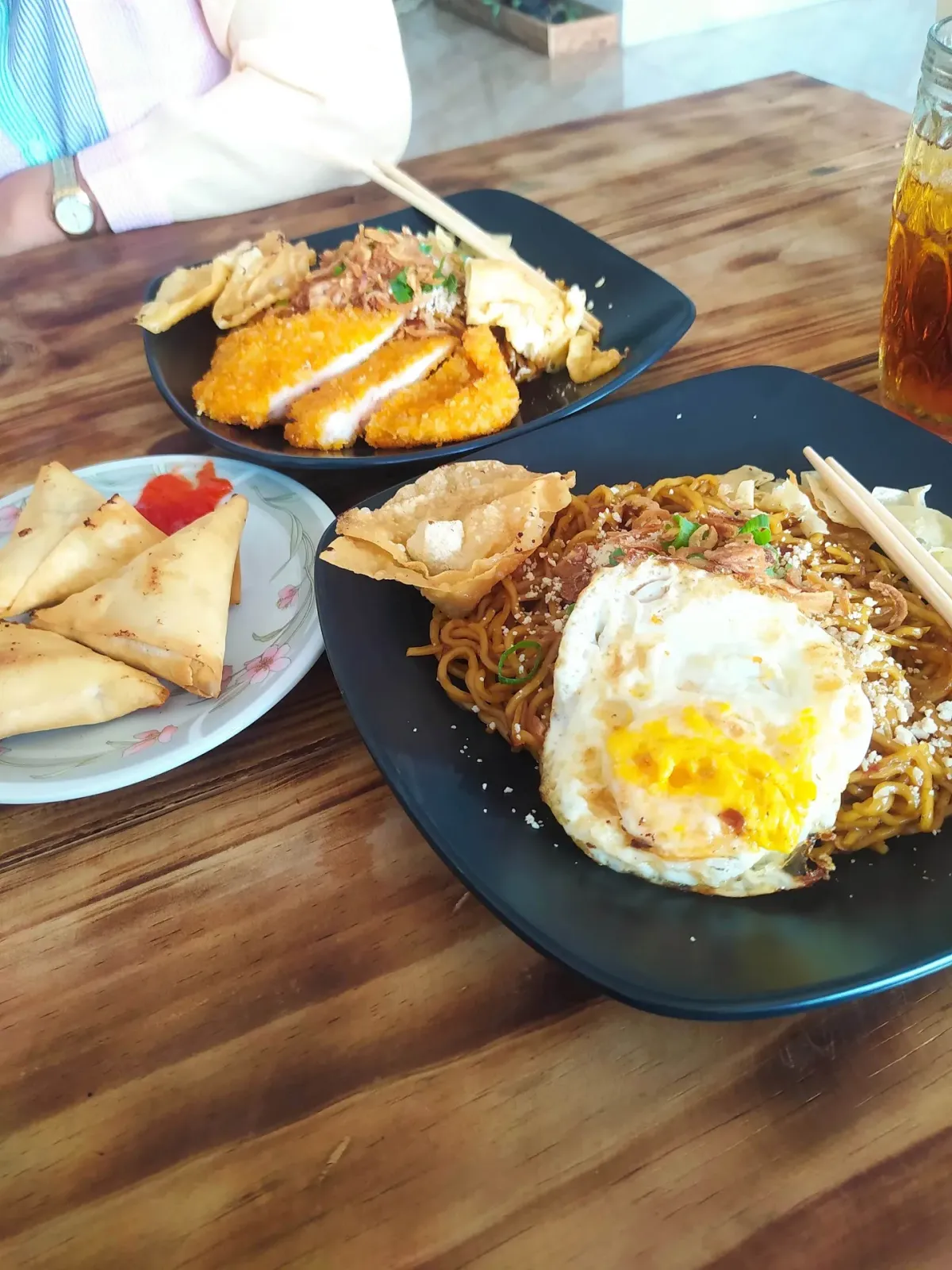 Mie Gobak Binara Kitchen Sidareja