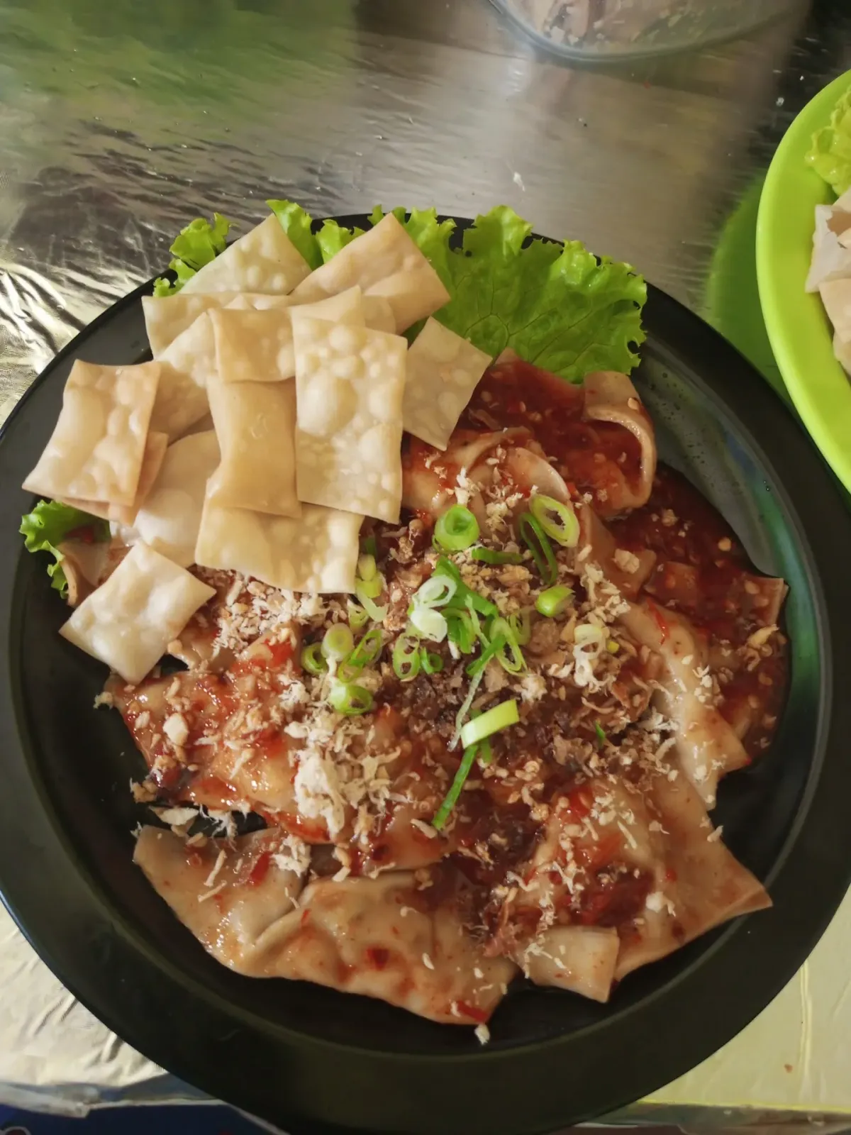 Mie jebbew Binangun
