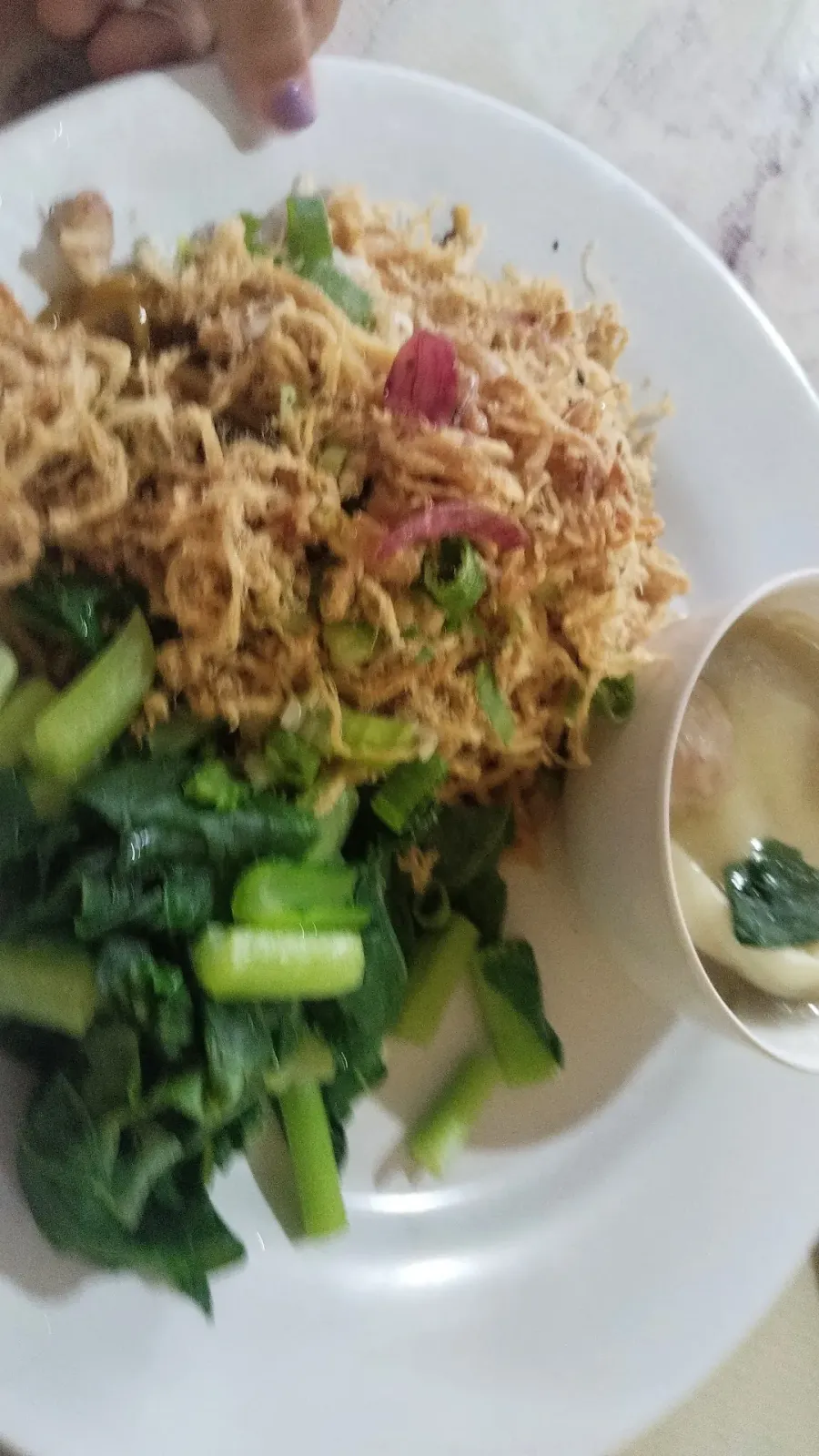 Mie Yamien Bandung