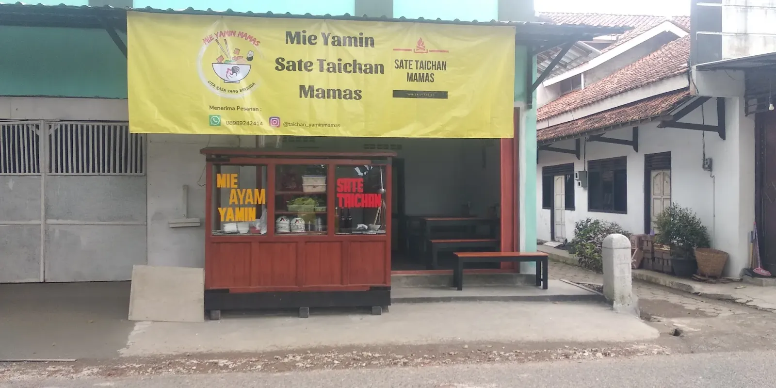 Mie Yamin Mamas