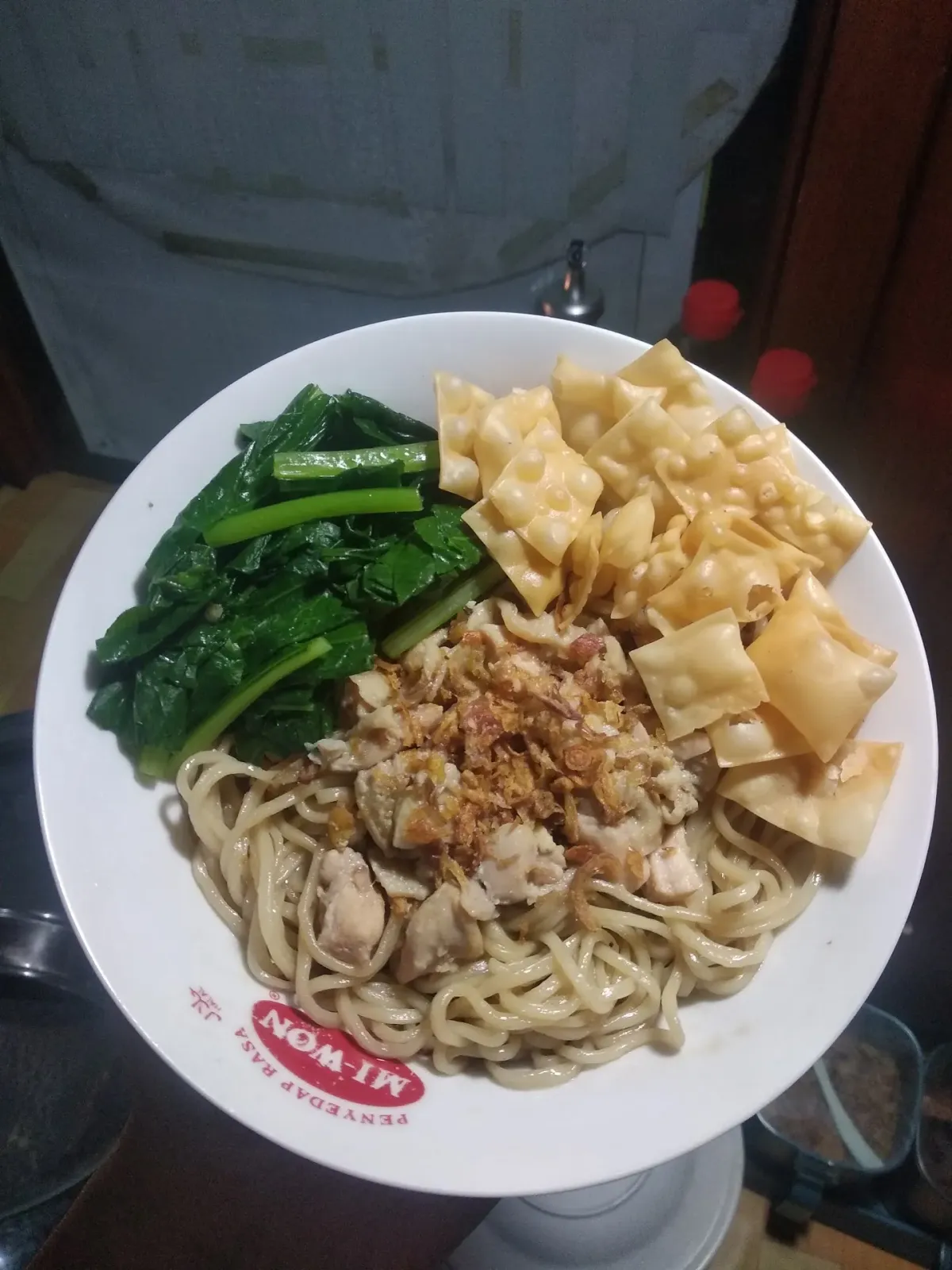 Mie Yamin Mamas