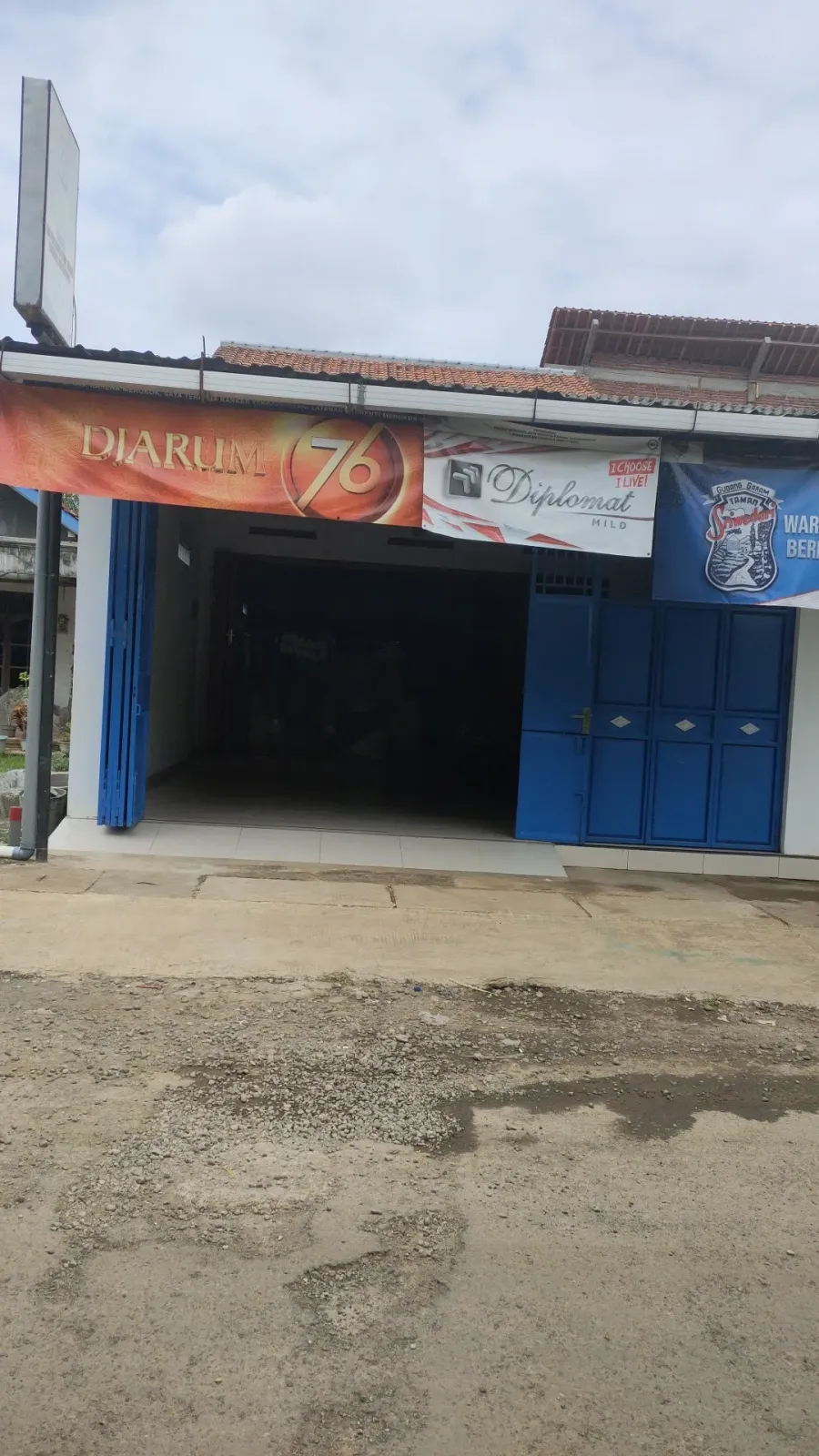 MINI ATM BRI link TOKO "LANGGENG JAYA"