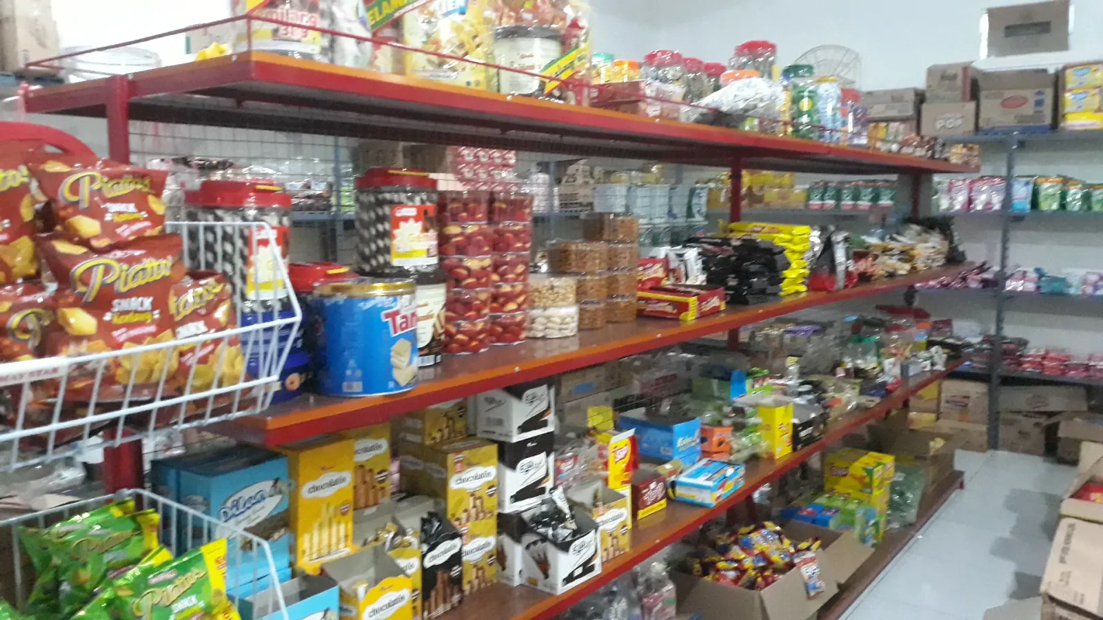 Mini Market Sumber Urip