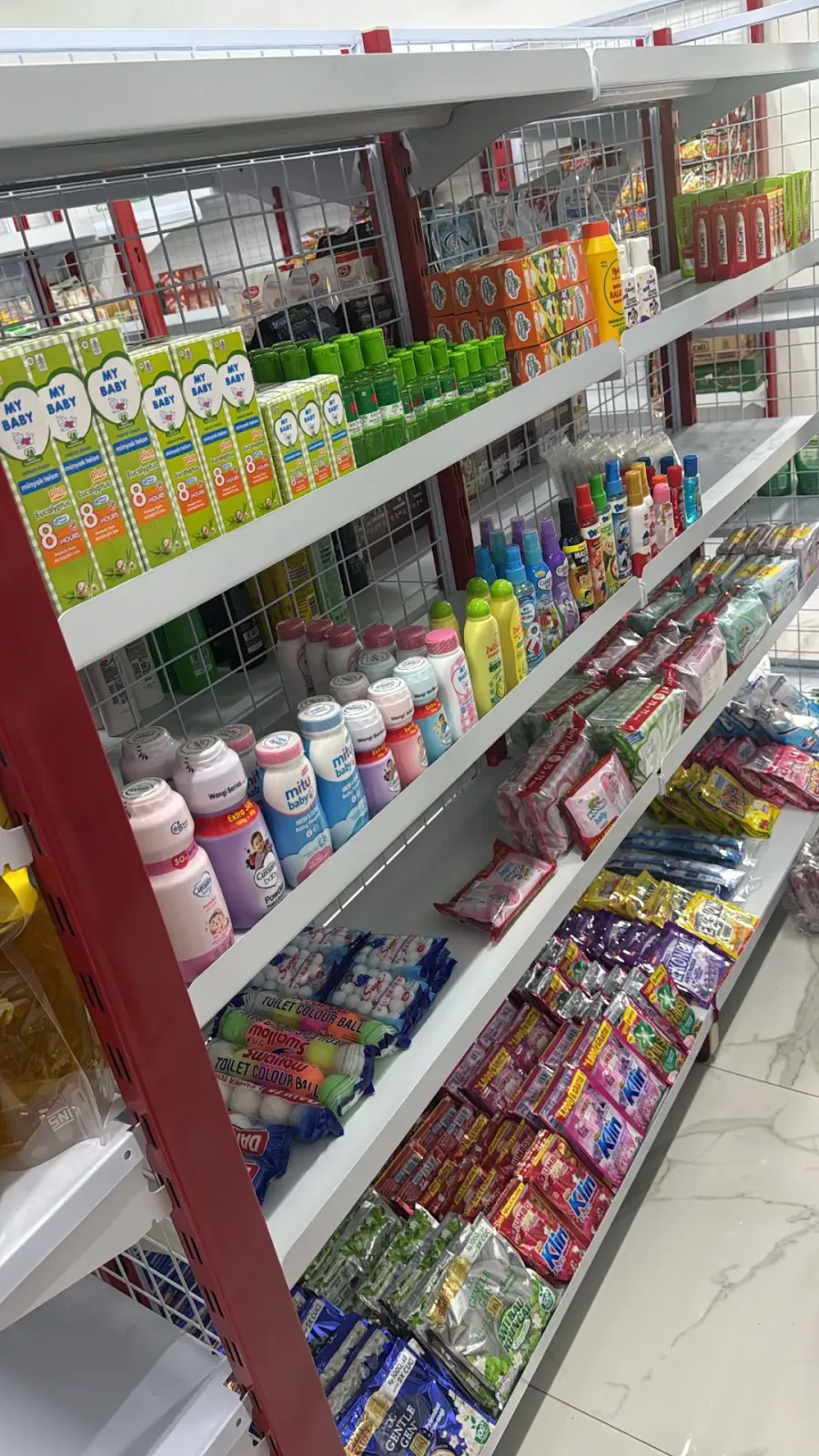 MINI MART