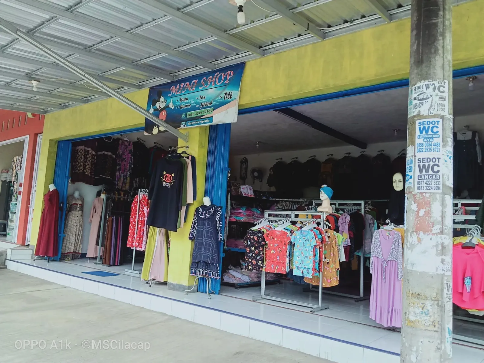 Mini Shop