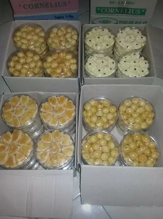 "MINIE COOKIES & BCS blok M"