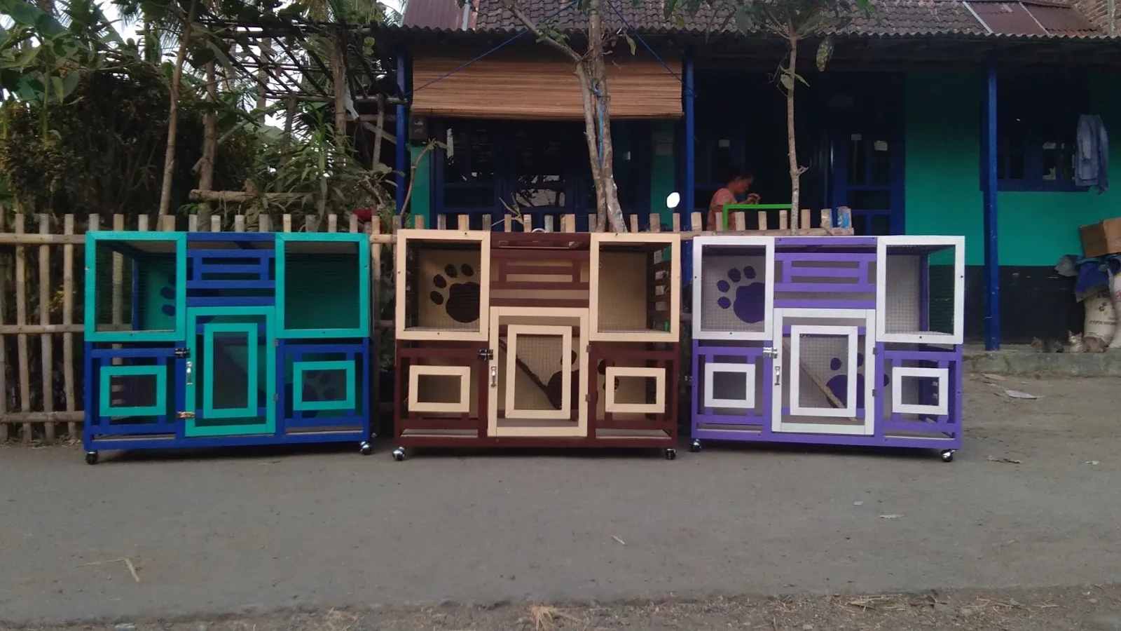 Minimalis Store