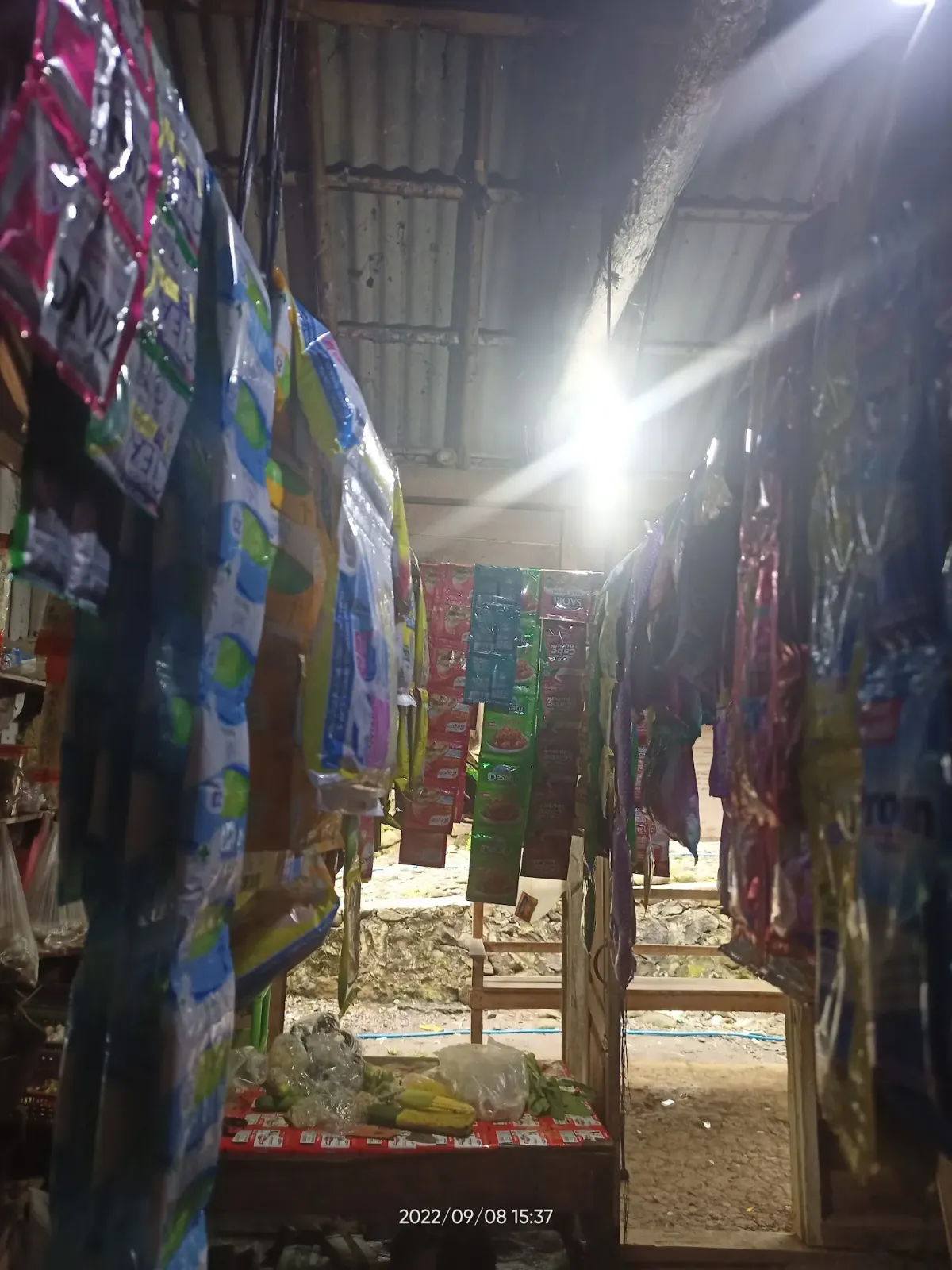MINIMARKET DAN KONTER