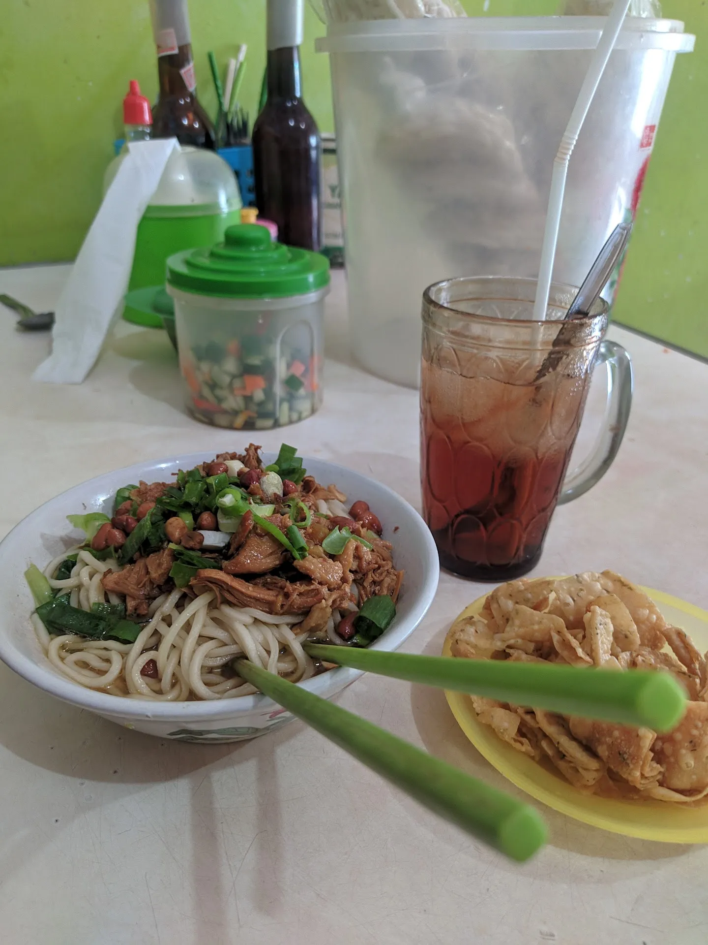 Miraos Mie Ayam Dan Bakso