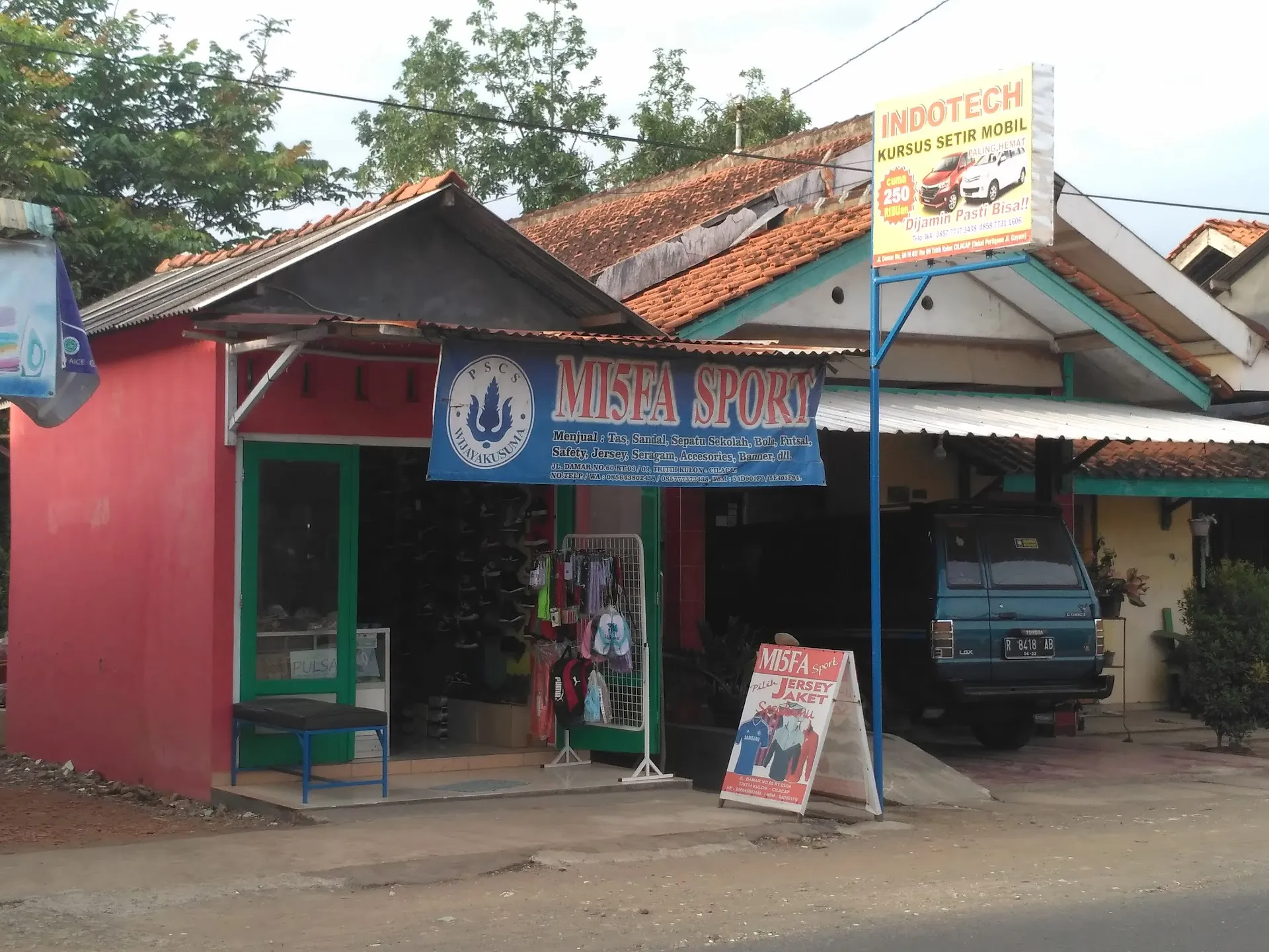 Misfa Sport 2