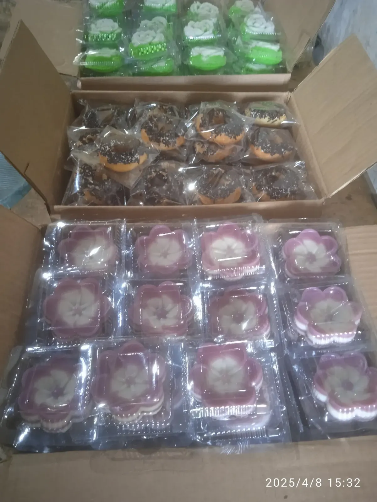 Mita Snack Pesawahan