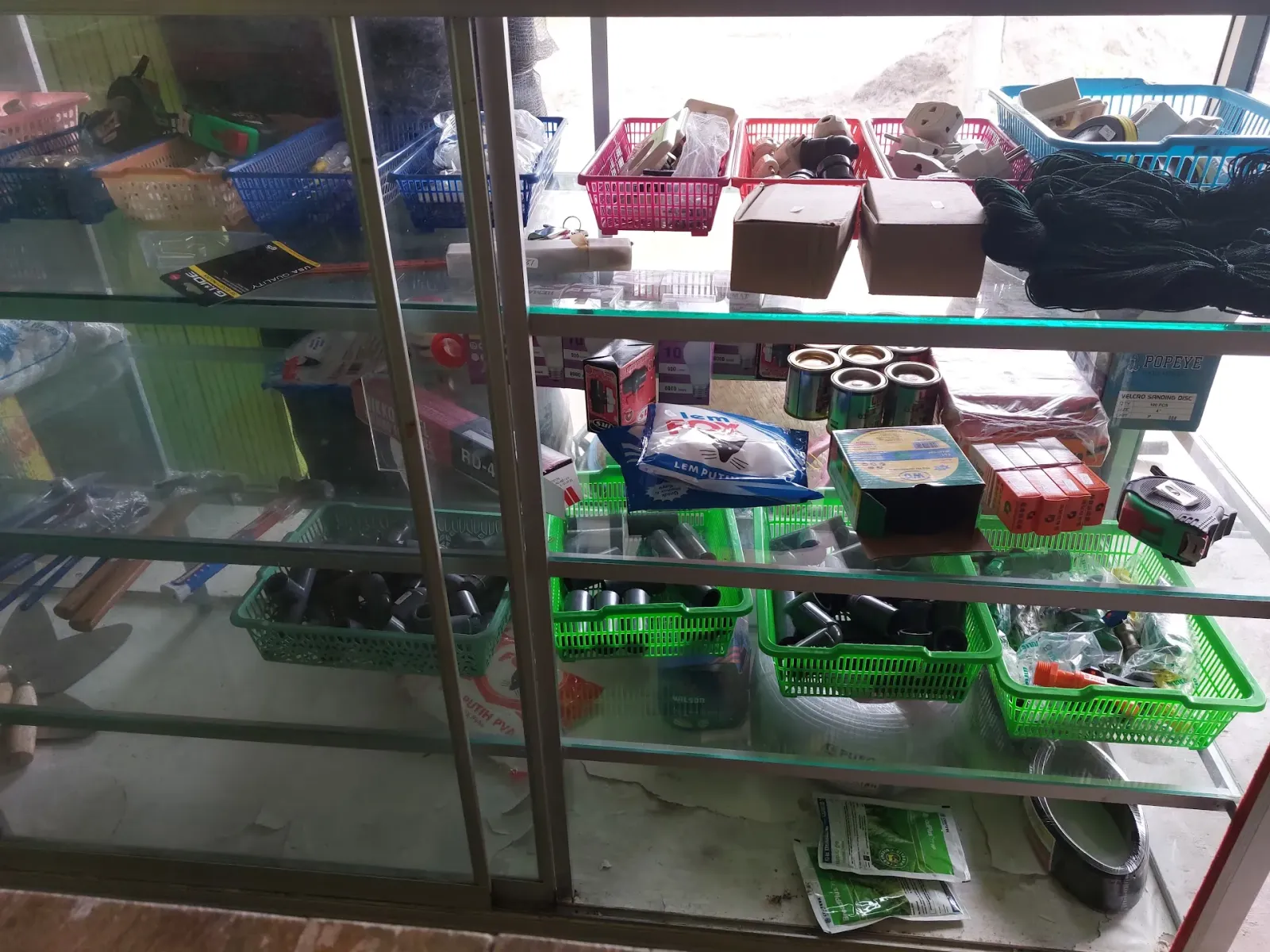 Mitra Bangun Store (Harapan Jaya)
