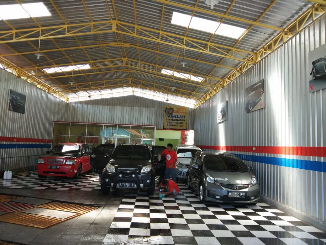 Mitra Usaha Car Wash