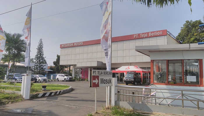 Mitsubishi Cilacap